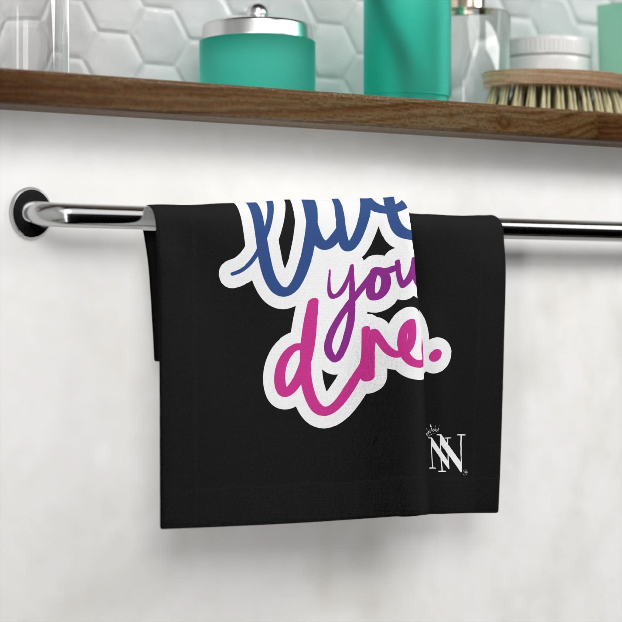 Live Your Dream | Mix & Match Lils’ Fun-Flirty Lovers’ Towels