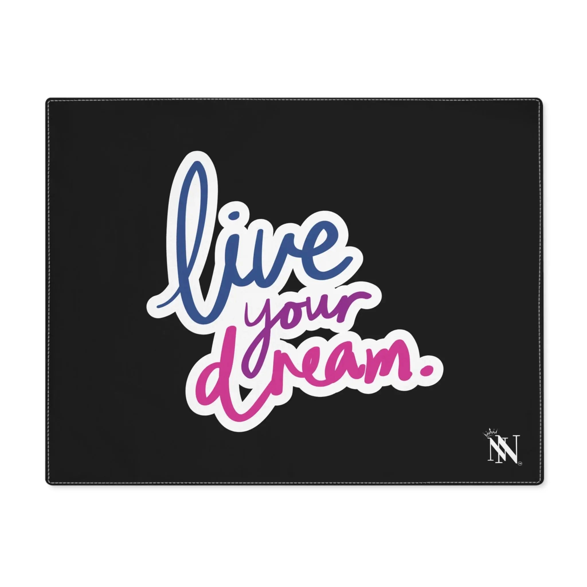 Live Your Dream | Mix & Match Playful Fun-Flirty Lovers’ Toy Mats