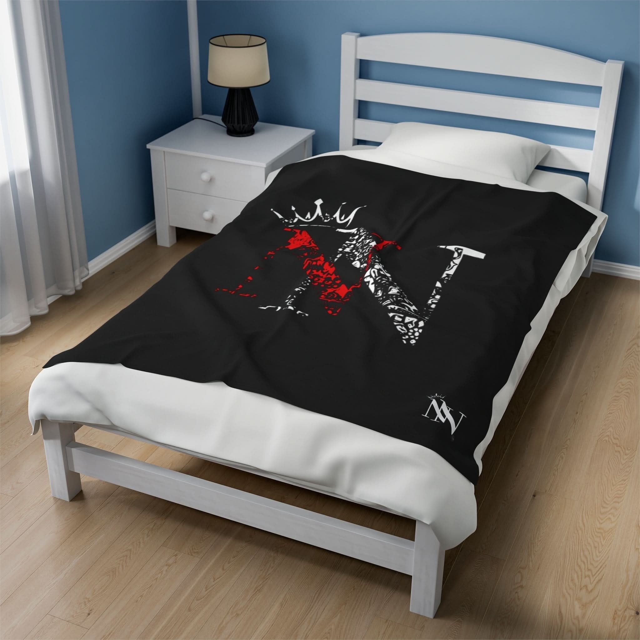 Logo | Mix & Match Fun-Flirty Loversā Blankets