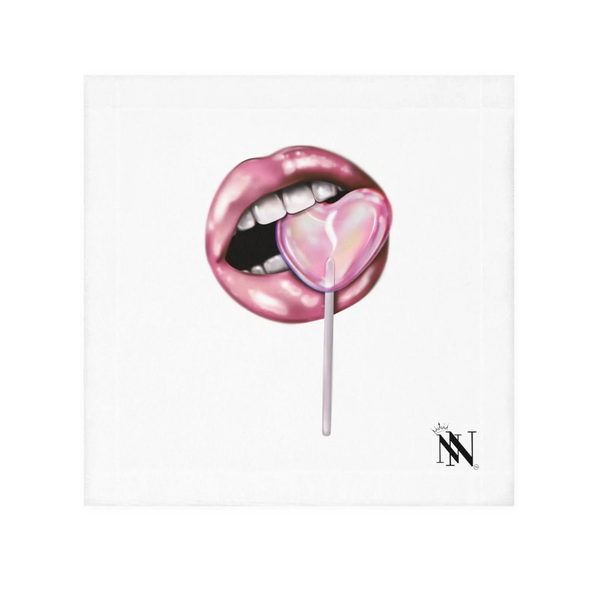 Lollipop Eater | Mix & Match Lils’ Fun-Flirty Lovers’ Towels