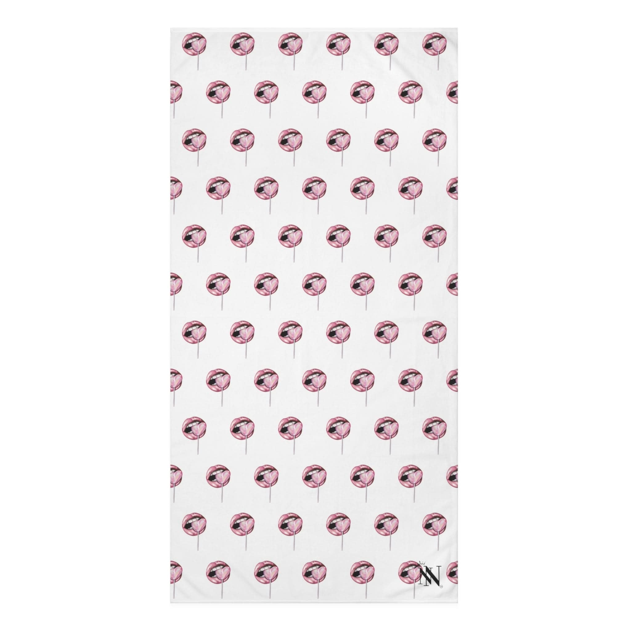 Lollipop Eater | Mix & Match Naughty XL Fun-Flirty Lovers’ Towels