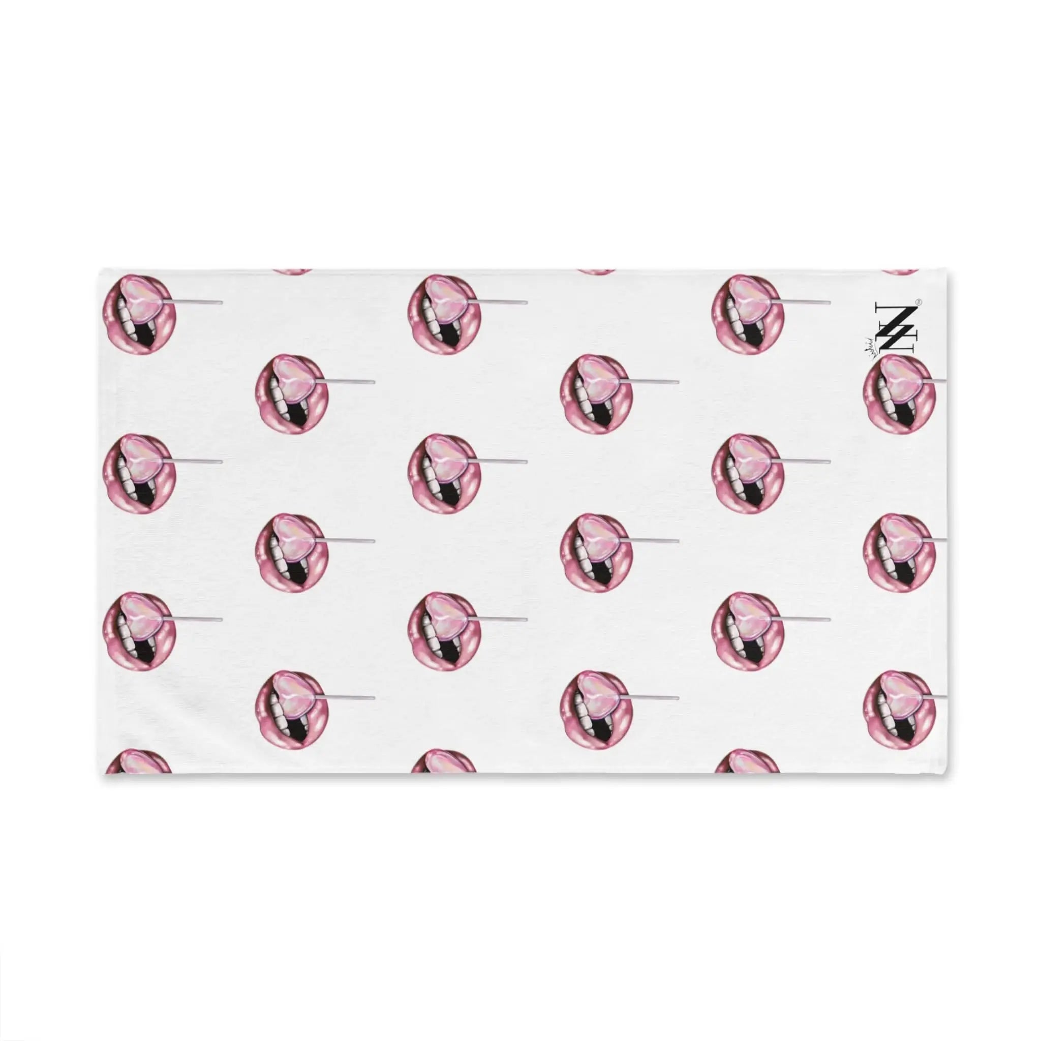Lollipop Eater | Mix & Match Original Fun-Flirty Lovers’ Towels
