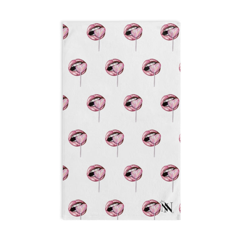 Lollipop Eater | Mix & Match Original Fun-Flirty Lovers’ Towels