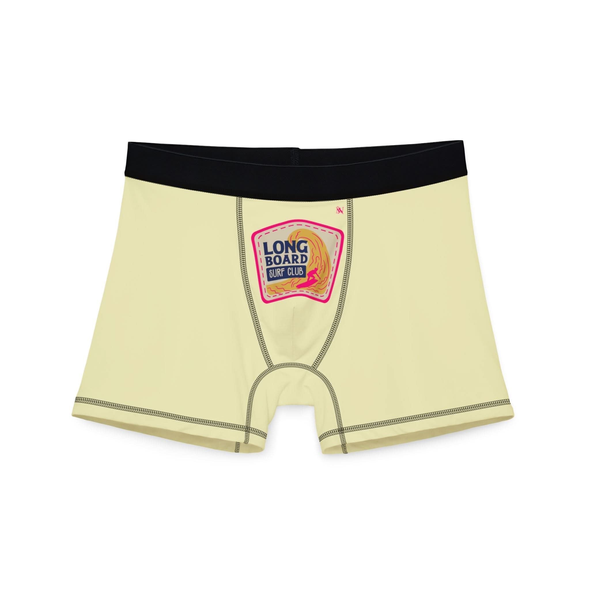 Long Board Surf Club | Mix & Match Fun-Flirty Lovers’ Boxer Briefs
