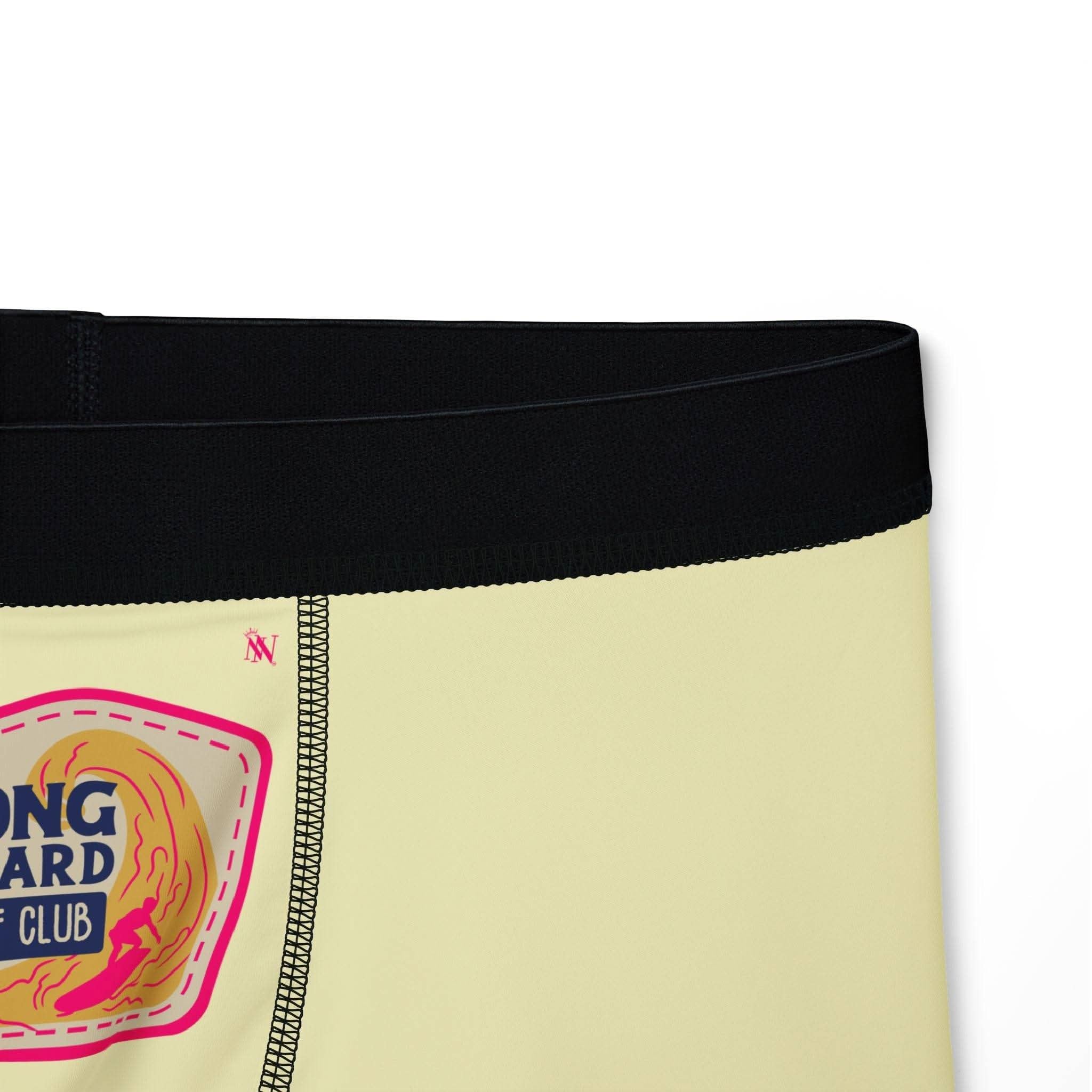 Long Board Surf Club | Mix & Match Fun-Flirty Lovers’ Boxer Briefs