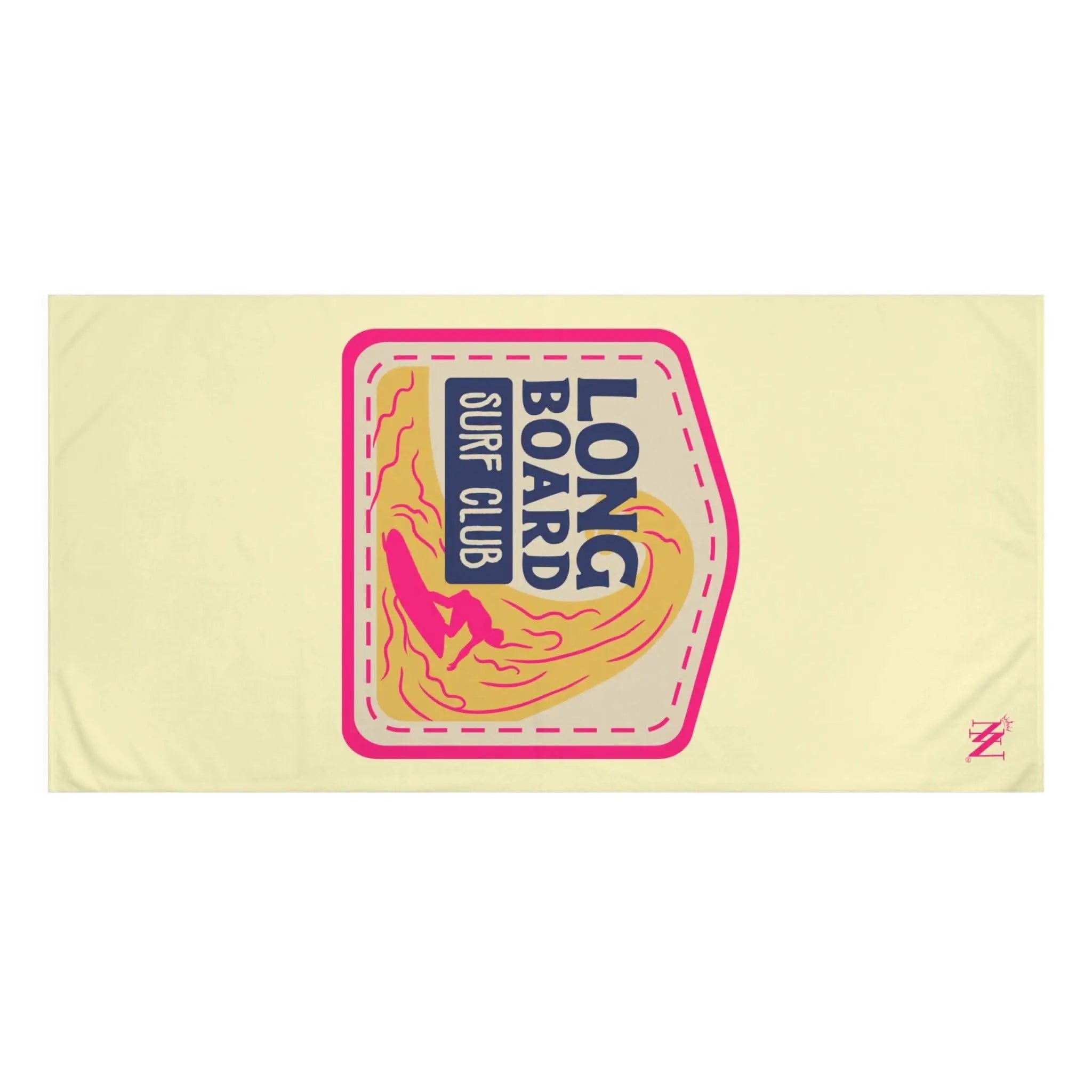 Long Board Surf Club | Mix & Match Naughty XL Fun-Flirty Lovers’ Towels