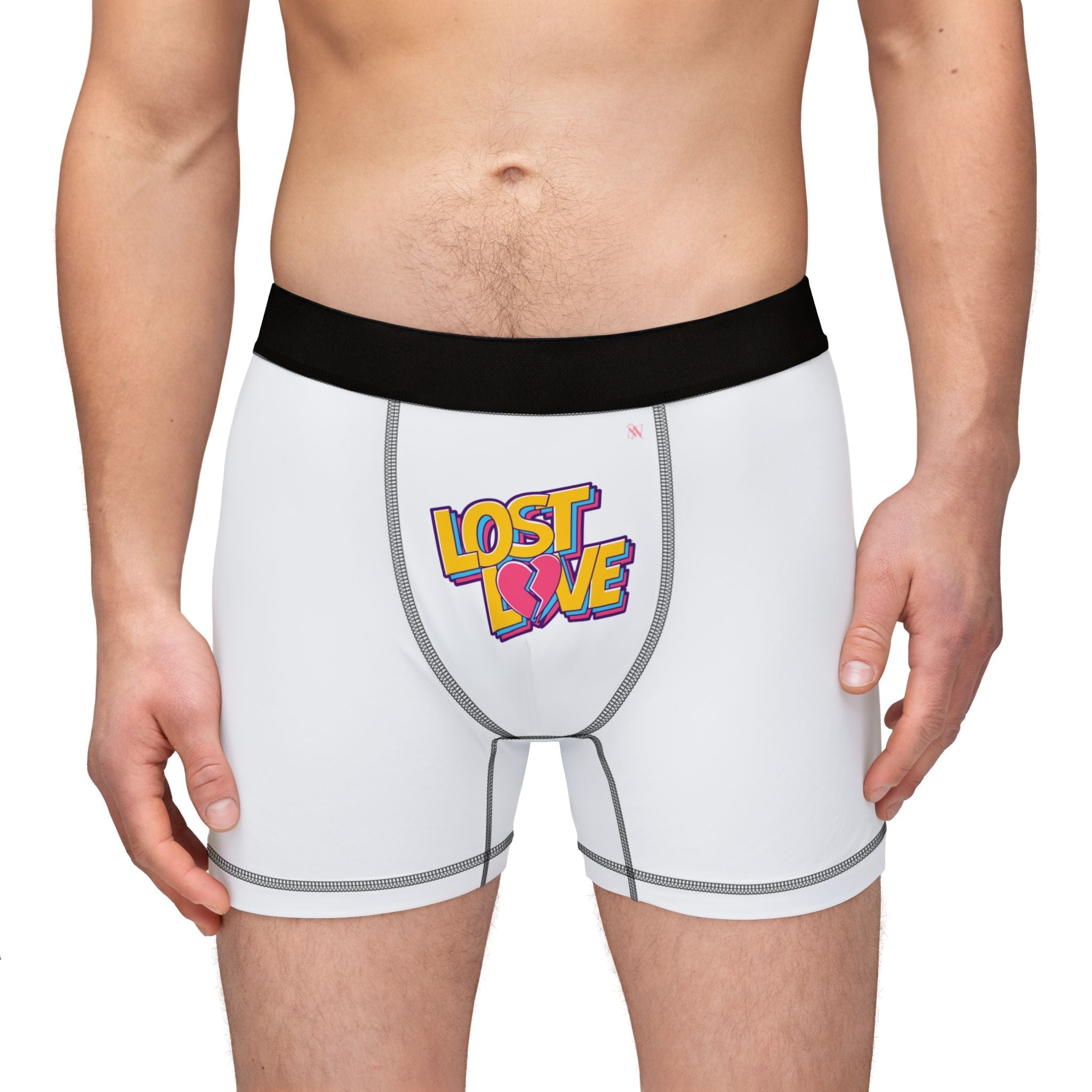 Lost Love | Mix & Match Fun-Flirty Lovers’ Boxer Briefs