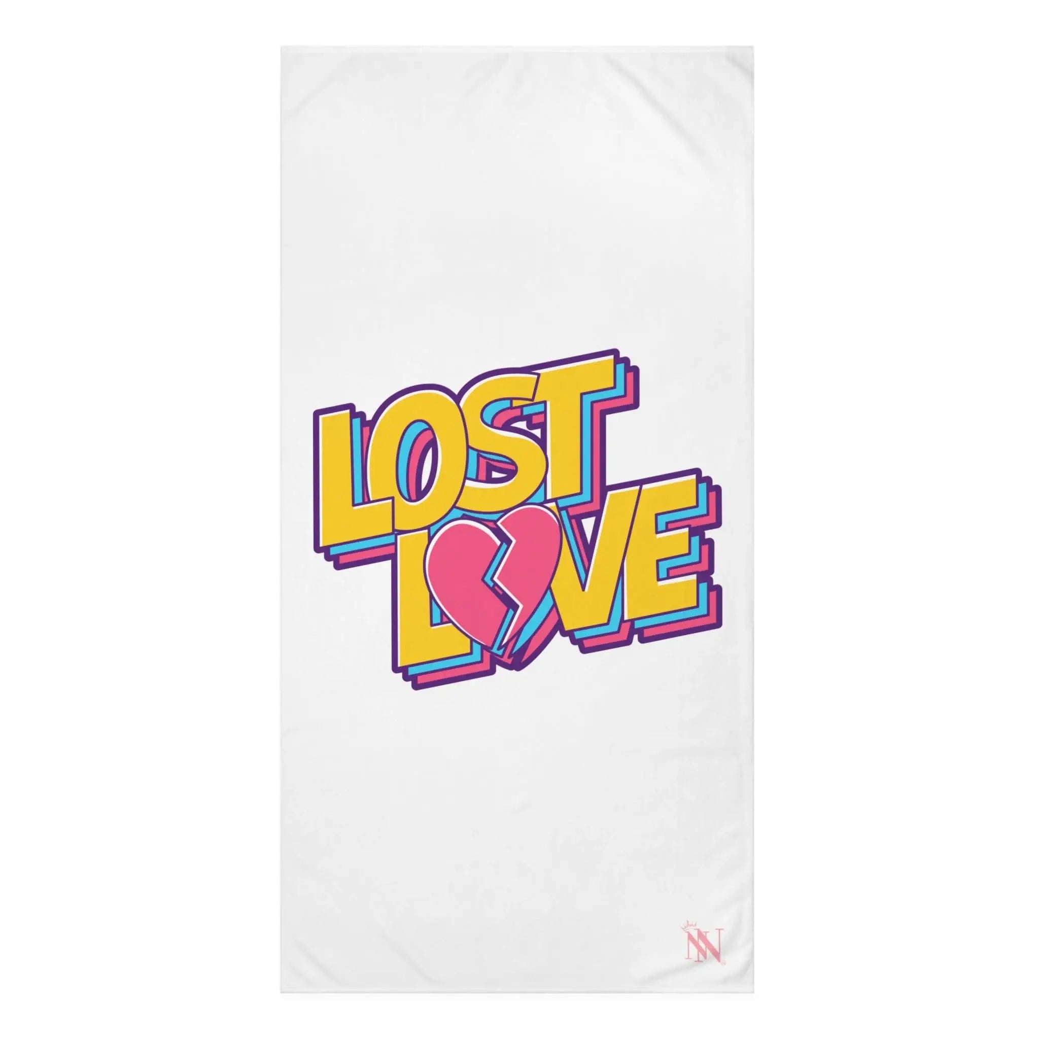 Lost Love | Mix & Match Naughty XL Fun-Flirty Lovers’ Towels