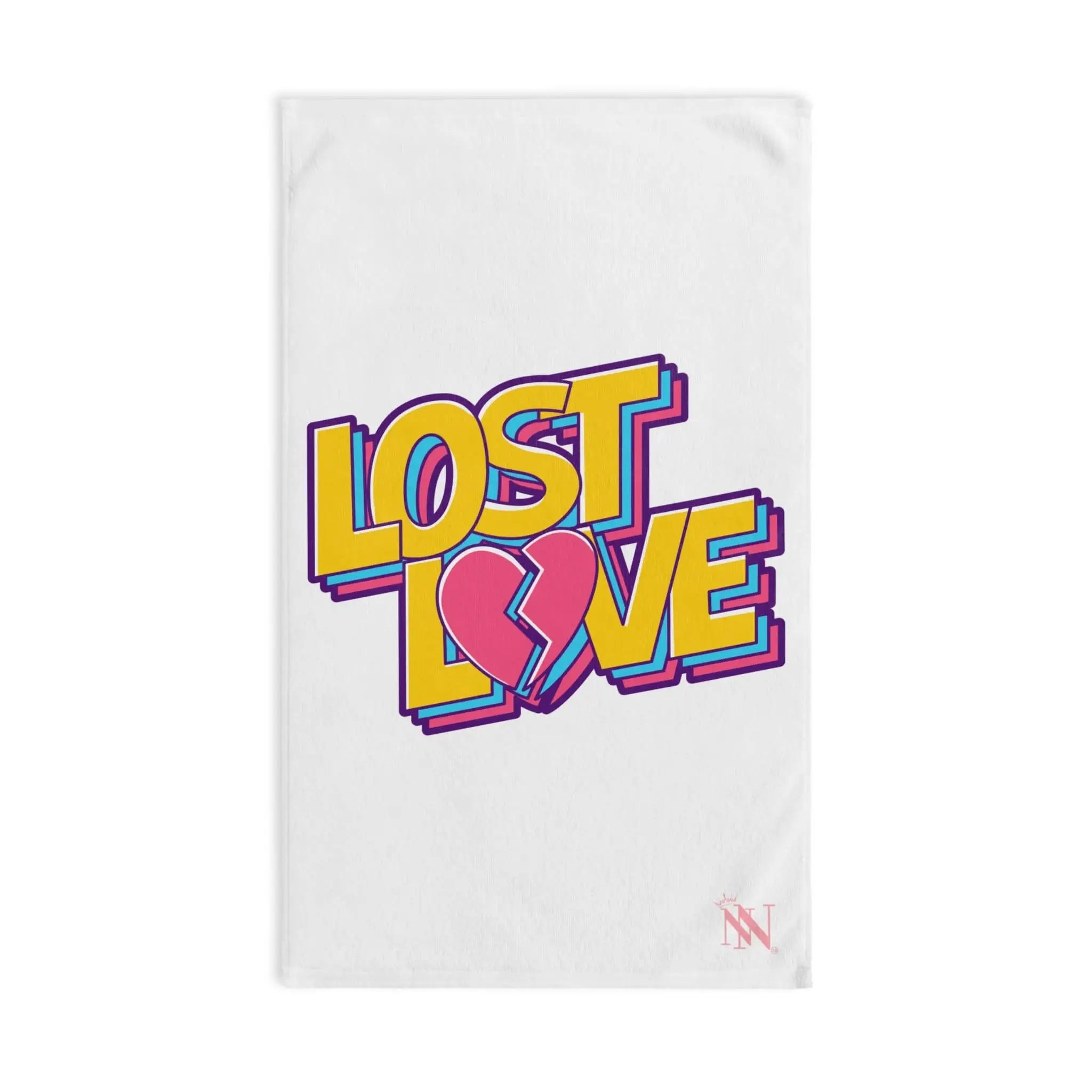 Lost Love | Mix & Match Original Fun-Flirty Lovers’ Towels