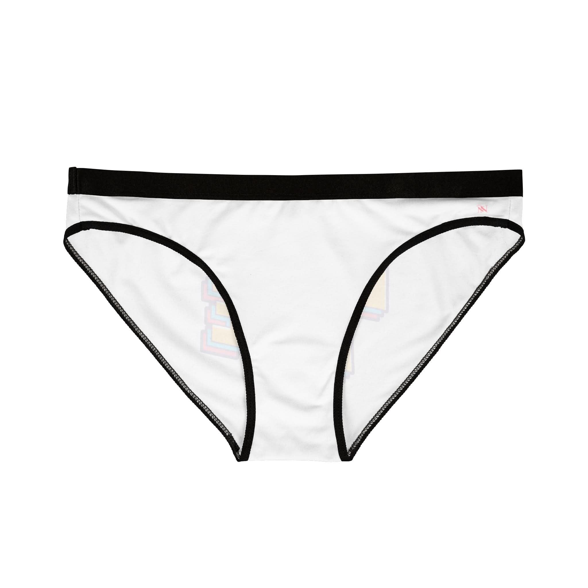 Lost Love | Mix & Match Women’s Fun-Flirty Lovers’ Panties