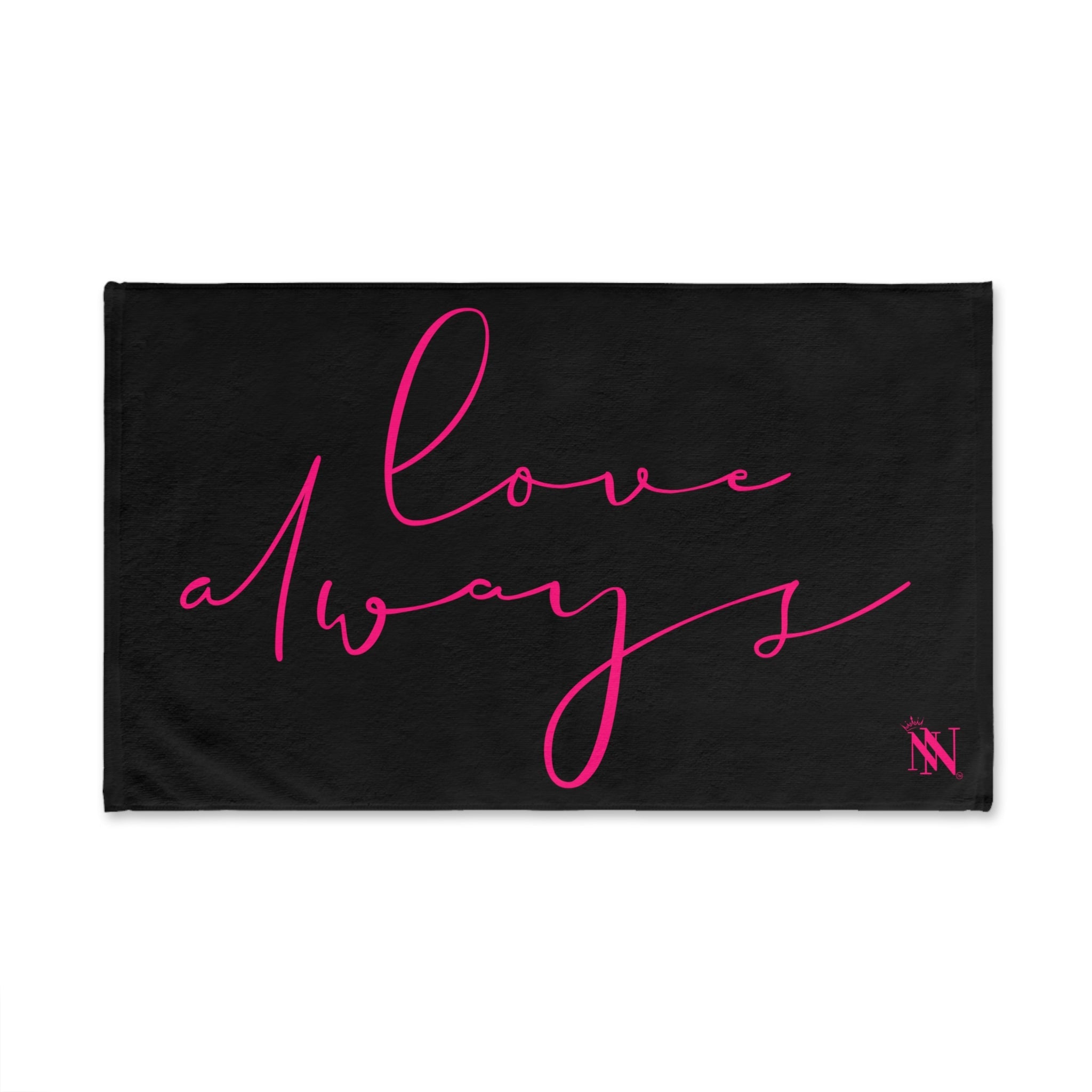 Love Always | Mix & Match Original Fun-Flirty Lovers’ Towels