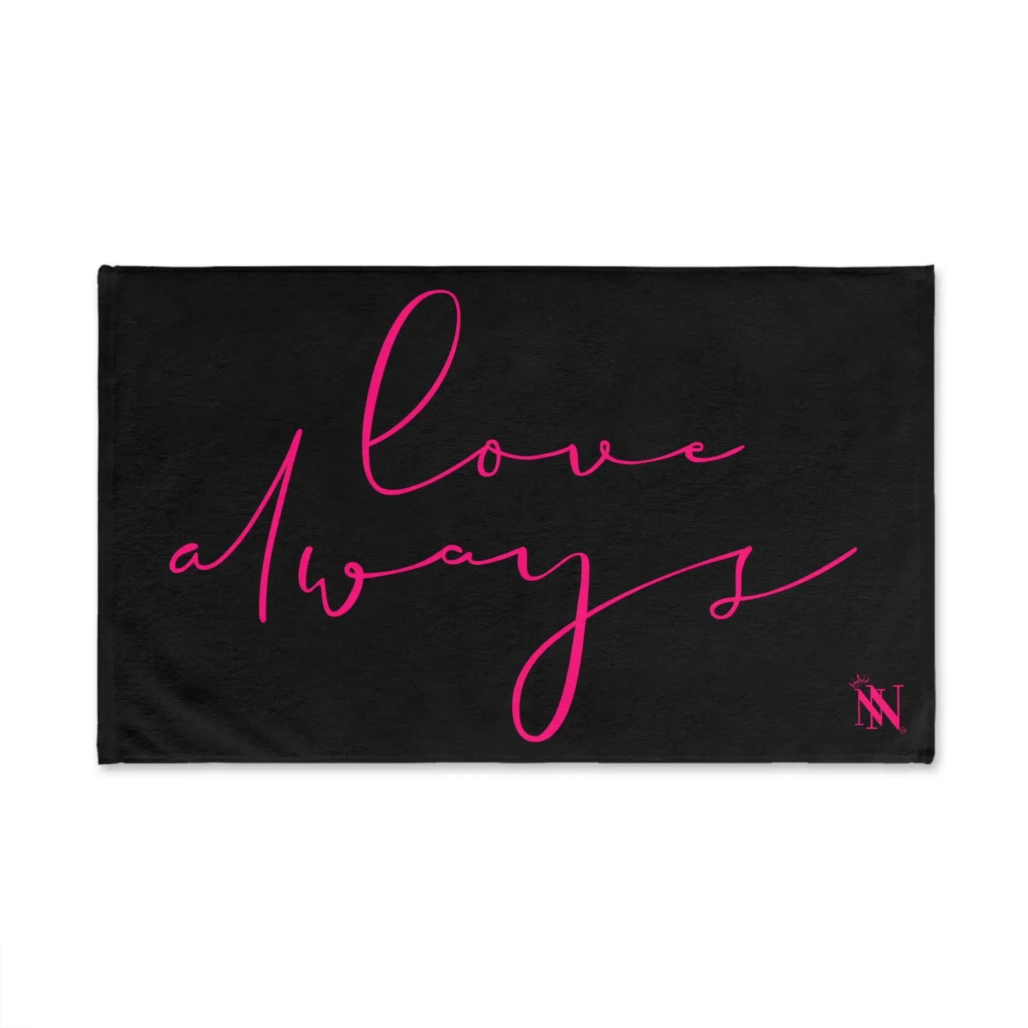 Love Always | Mix & Match Original Fun-Flirty Lovers’ Towels