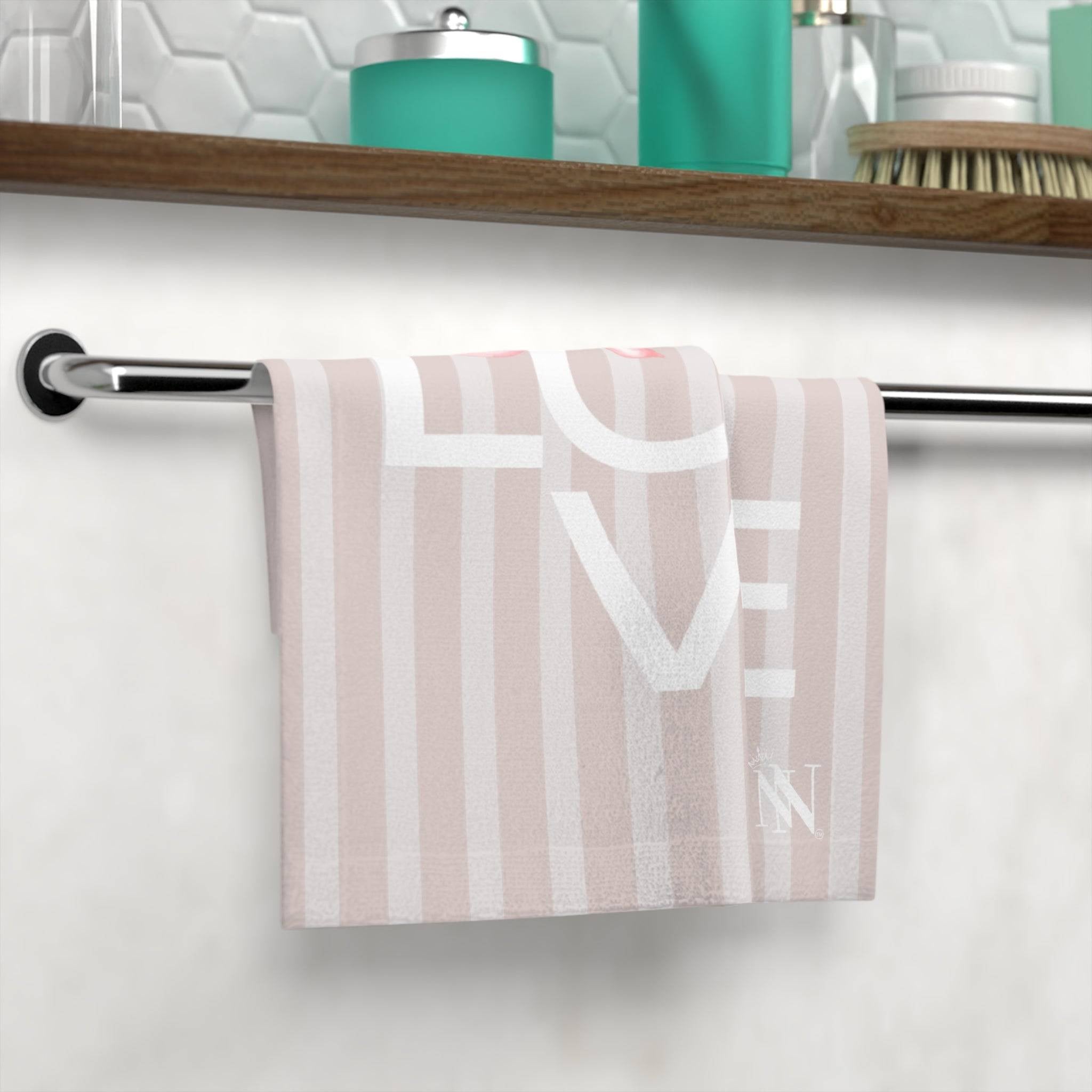 Love | Mix & Match Lils’ Fun-Flirty Lovers’ Towels