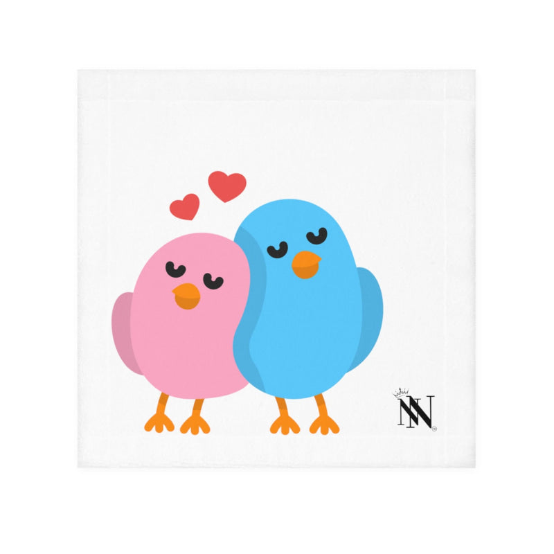 Love Birds | Mix & Match Lils’ Fun-Flirty Lovers’ Towels