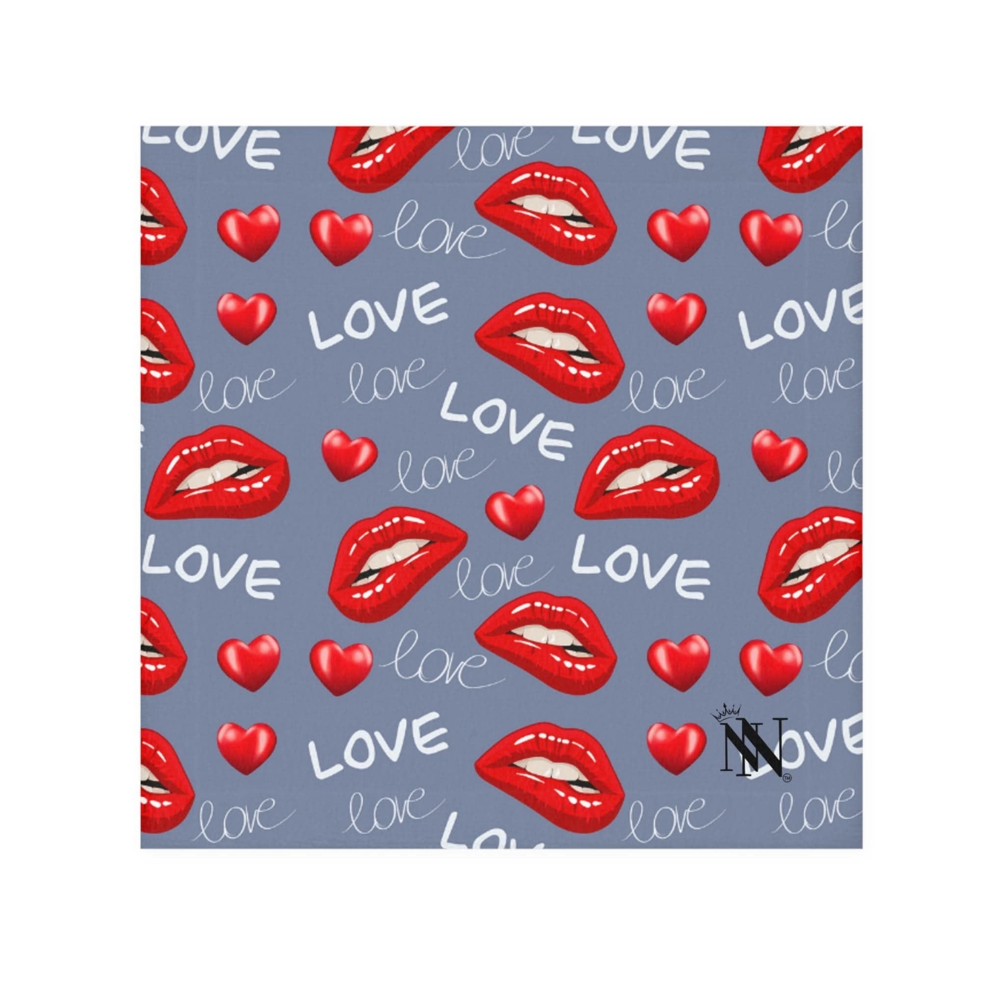Love Bites Me | Mix & Match Lils’ Fun-Flirty Lovers’ Towels