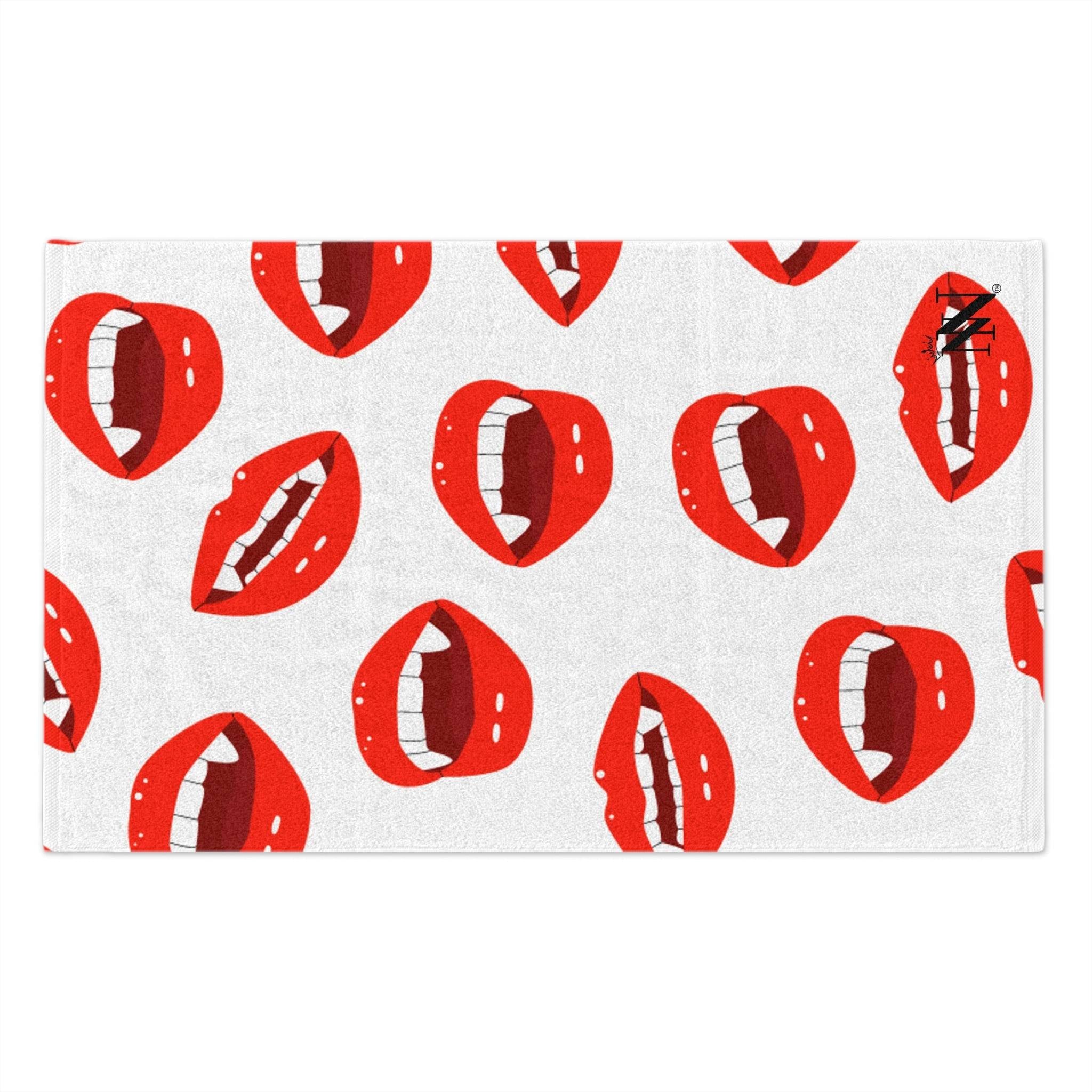 Love Bites | Mix & Match Soft Fun-Flirty Lovers’ Towels