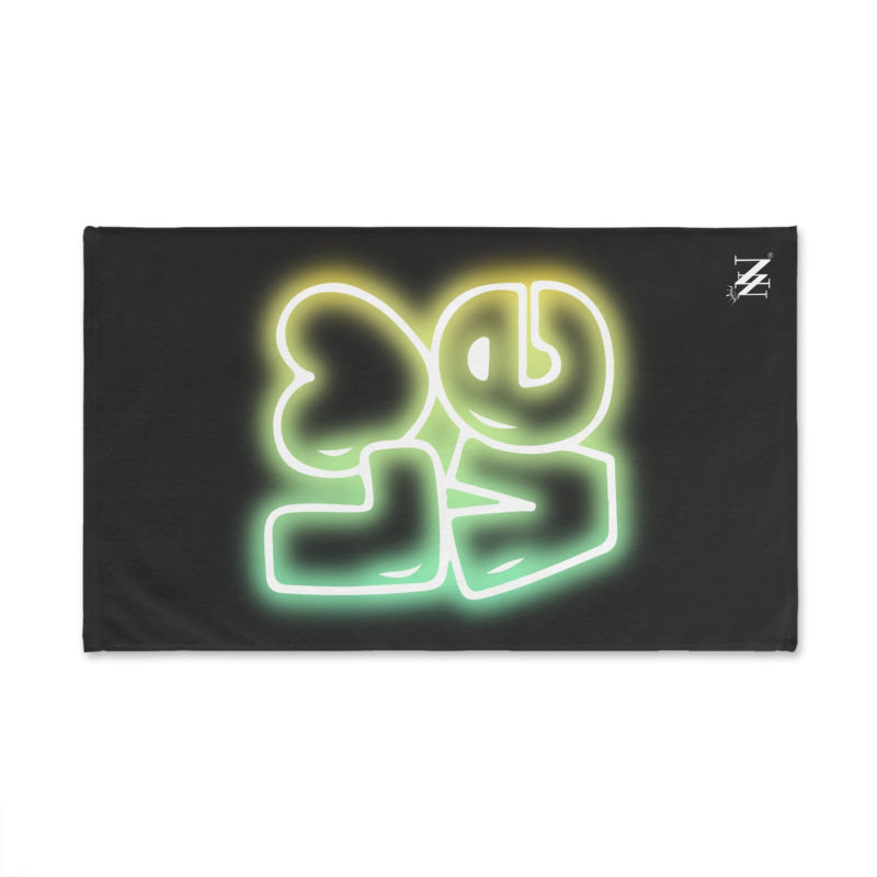 Love Bubble | Mix & Match Original Fun-Flirty Lovers’ Towels