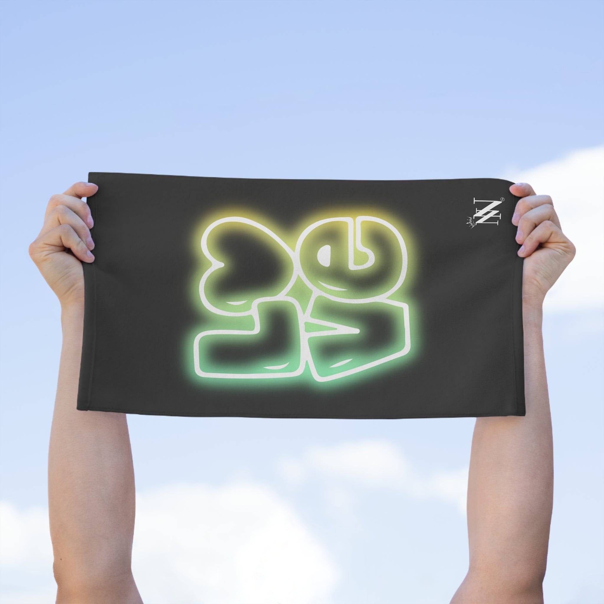 Love Bubble | Mix & Match Soft Fun-Flirty Lovers’ Towels