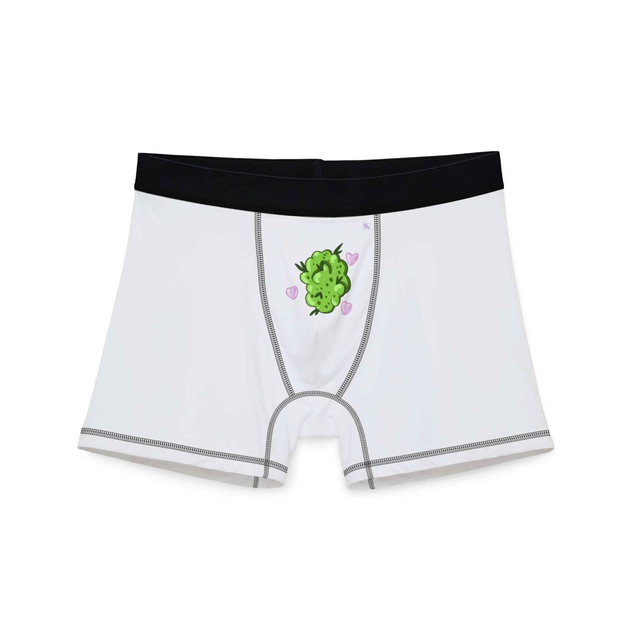 Love Buddy 420 | Mix & Match Fun-Flirty Lovers’ Boxer Briefs