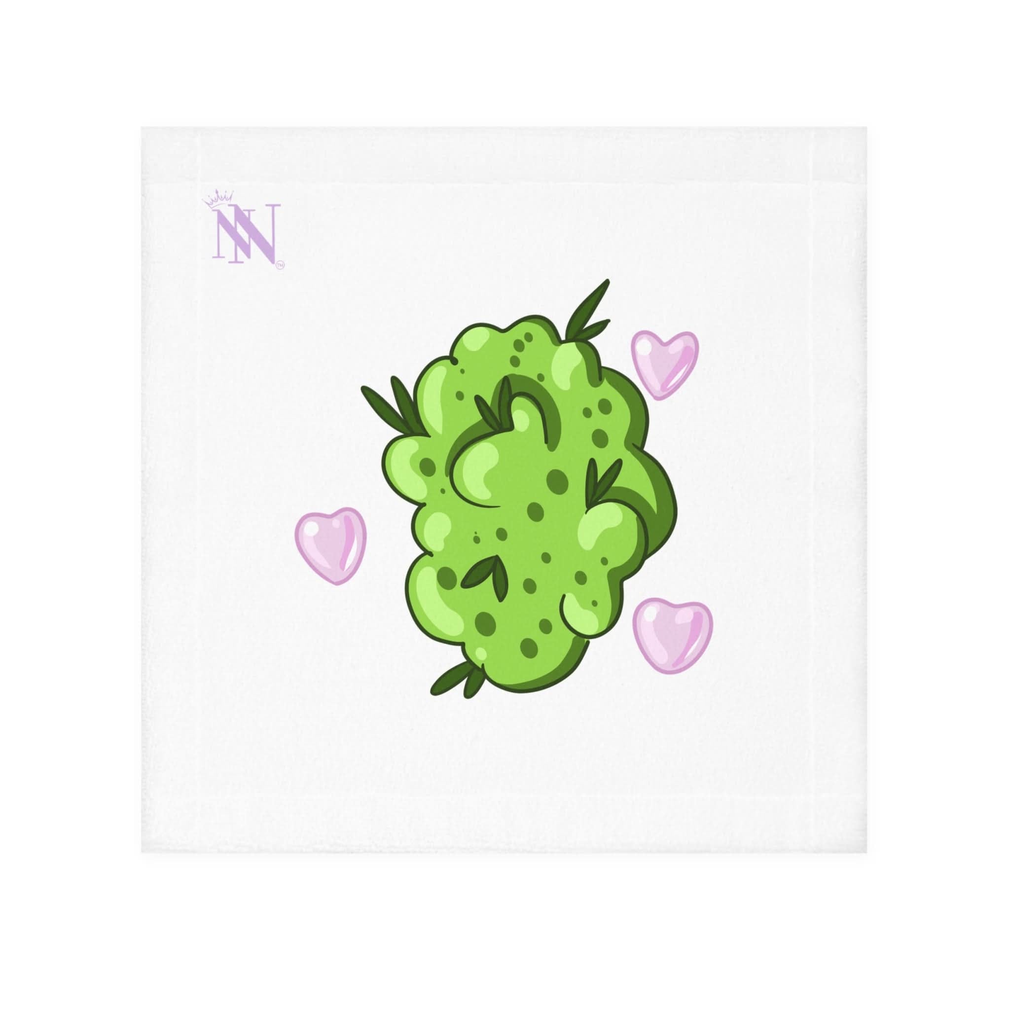 Love Buddy 420 | Mix & Match Lils’ Fun-Flirty Lovers’ Towels