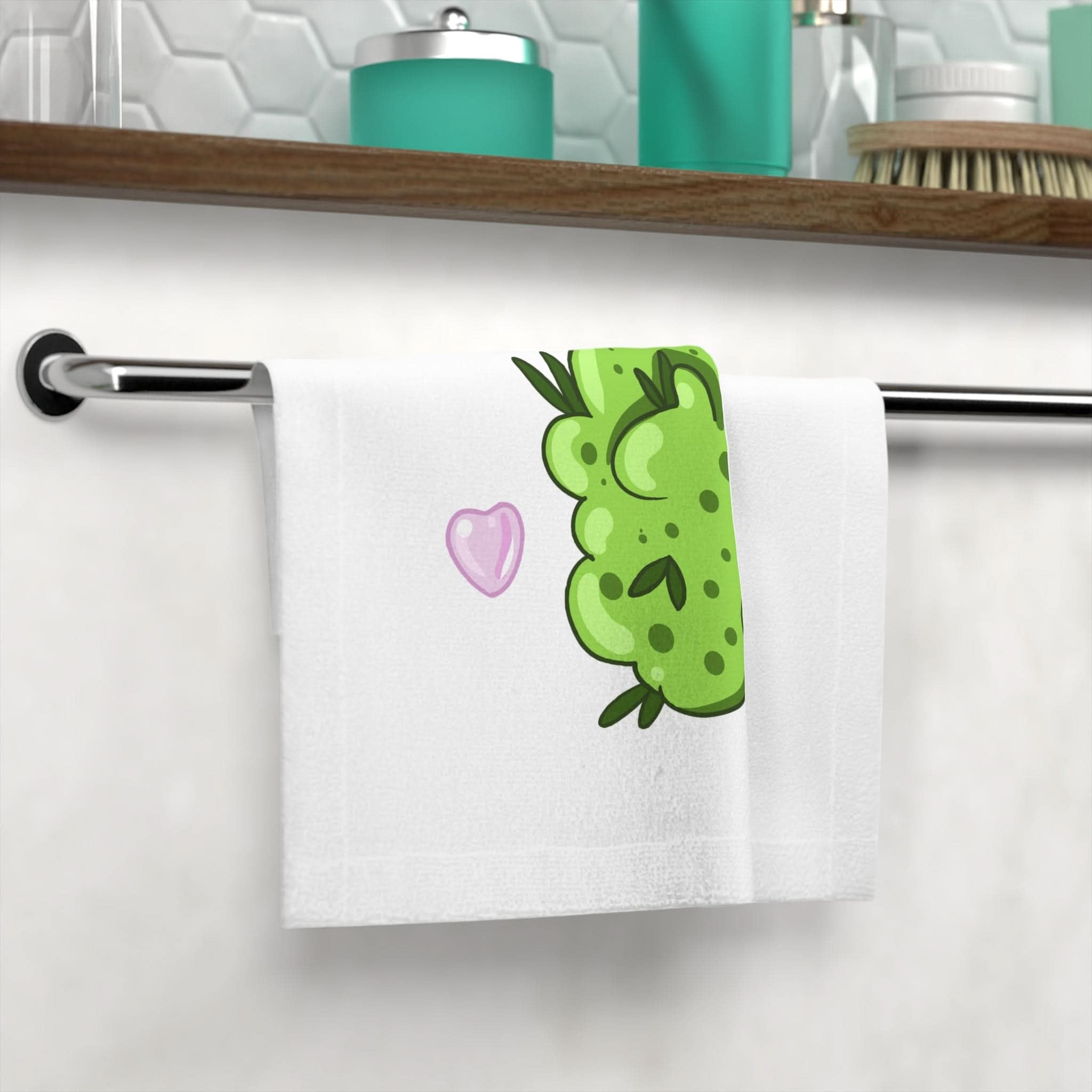 Love Buddy 420 | Mix & Match Lils’ Fun-Flirty Lovers’ Towels