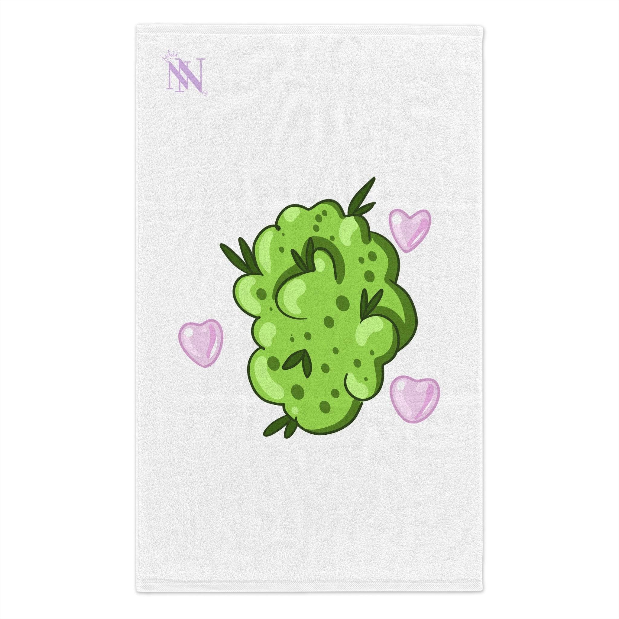 Love Buddy 420 | Mix & Match Soft Fun-Flirty Lovers’ Towels