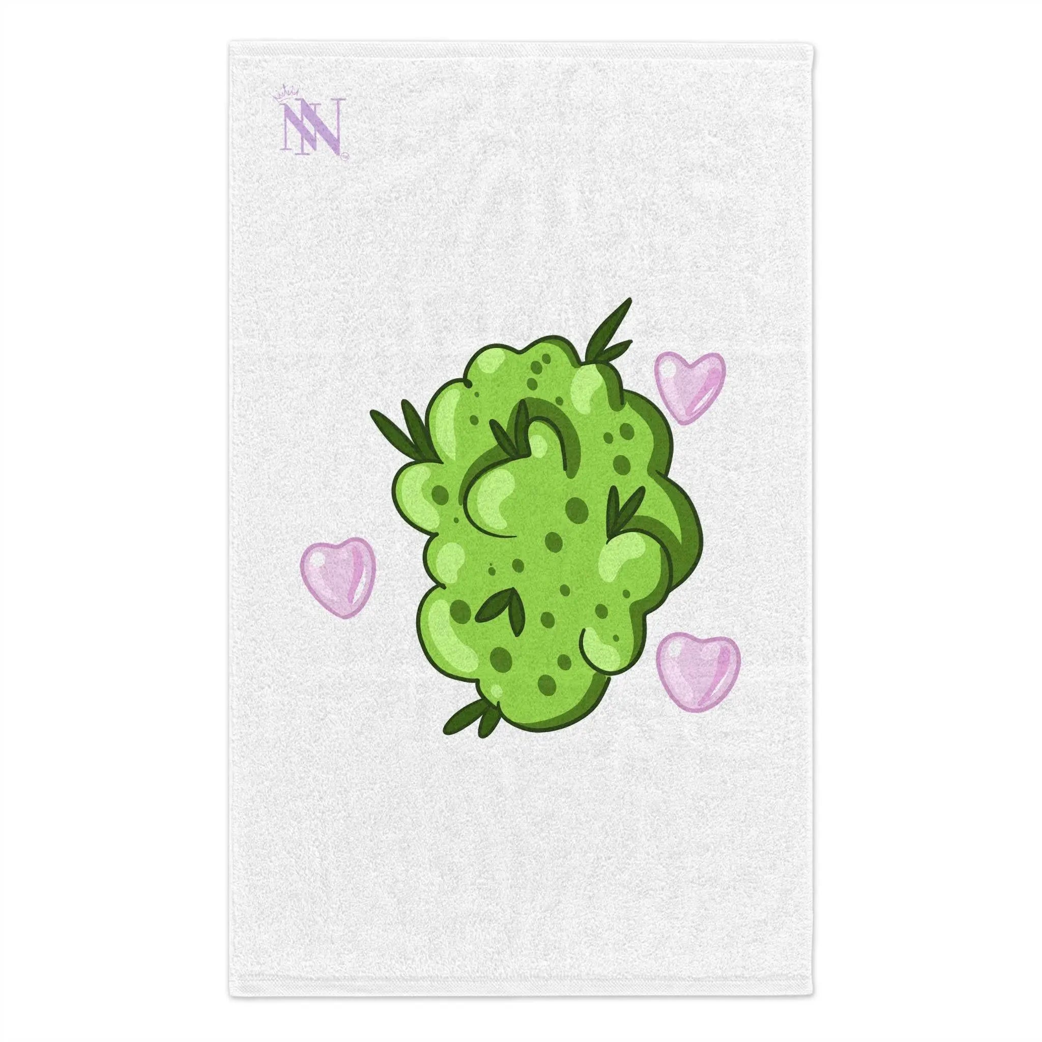 Love Buddy 420 | Mix & Match Soft Fun-Flirty Lovers’ Towels
