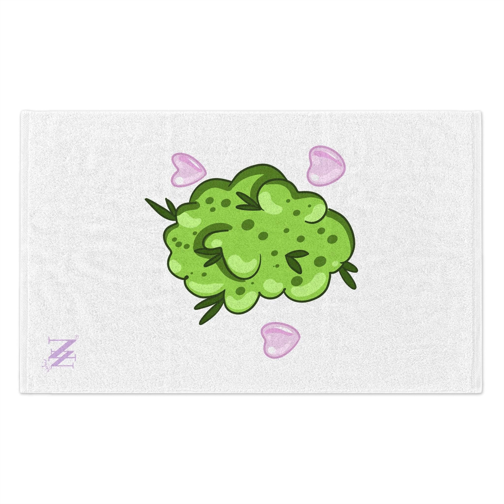 Love Buddy 420 | Mix & Match Soft Fun-Flirty Lovers’ Towels