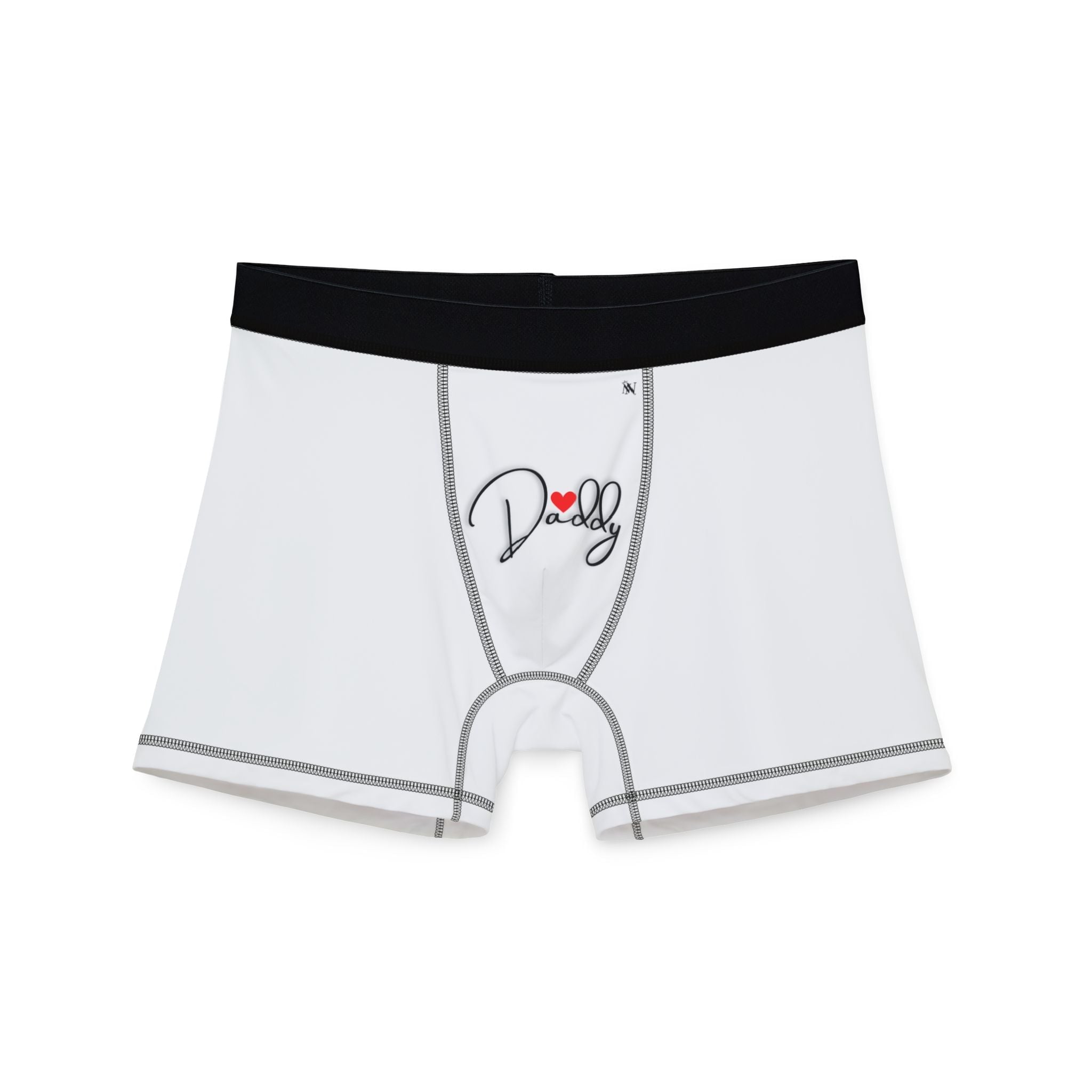 Love Daddy | Mix and Match Fun-Flirty Lovers’ Boxer Briefs