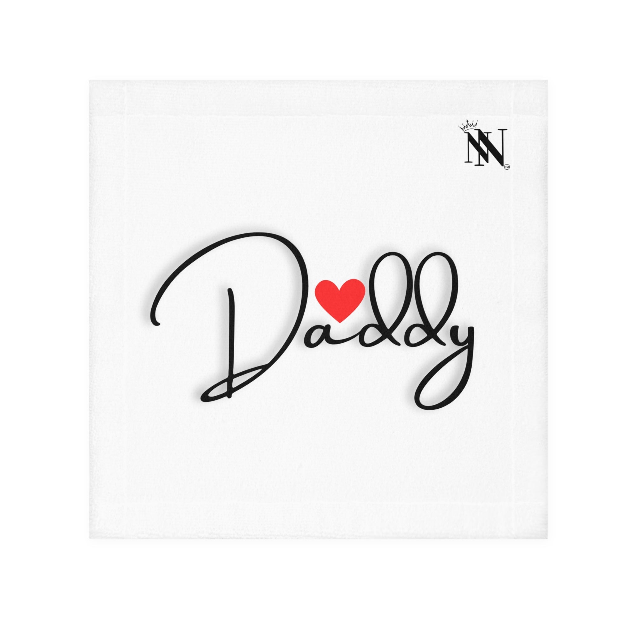 Love Daddy | Mix & Match Lils’ Fun-Flirty Lovers’ Towels