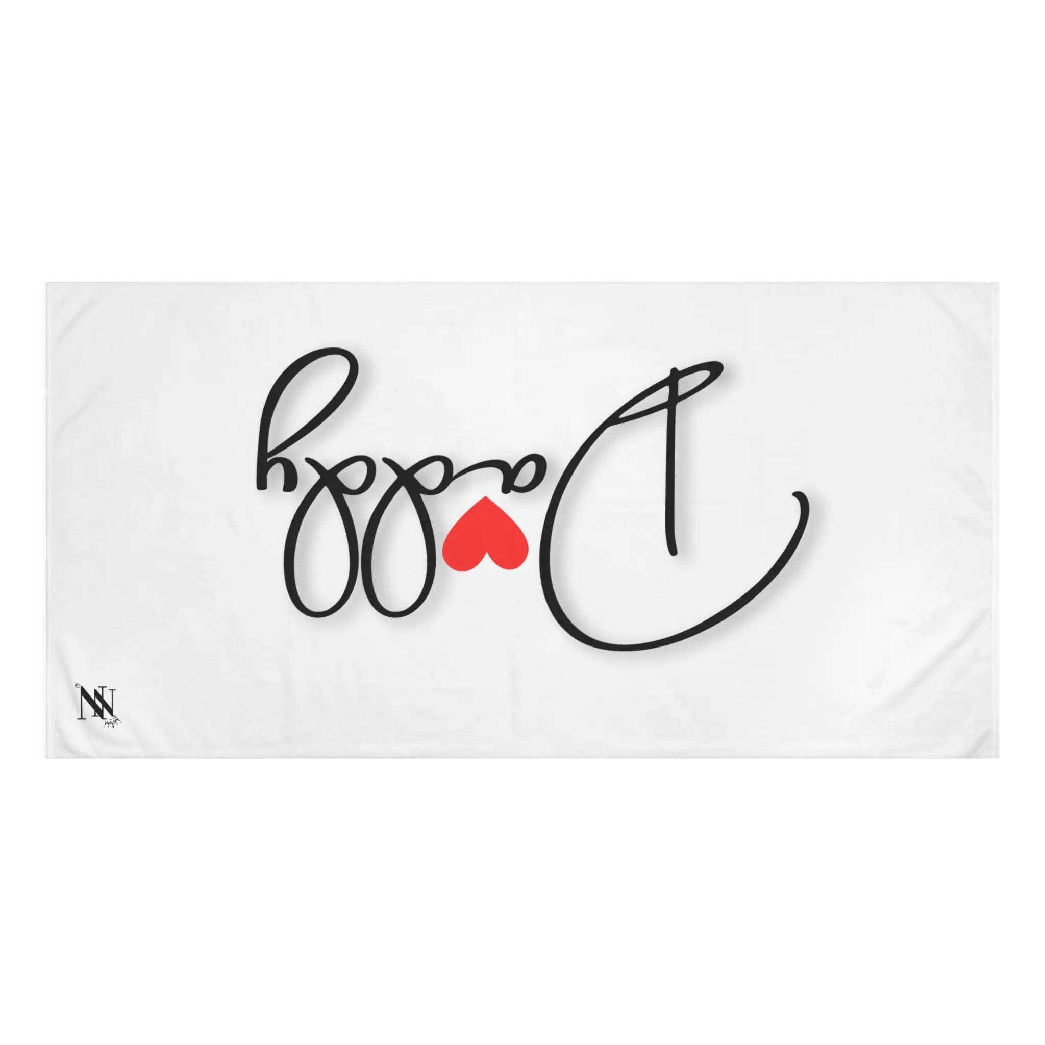 Love Daddy | Mix & Match Naughty XL Fun-Flirty Lovers’ Towels