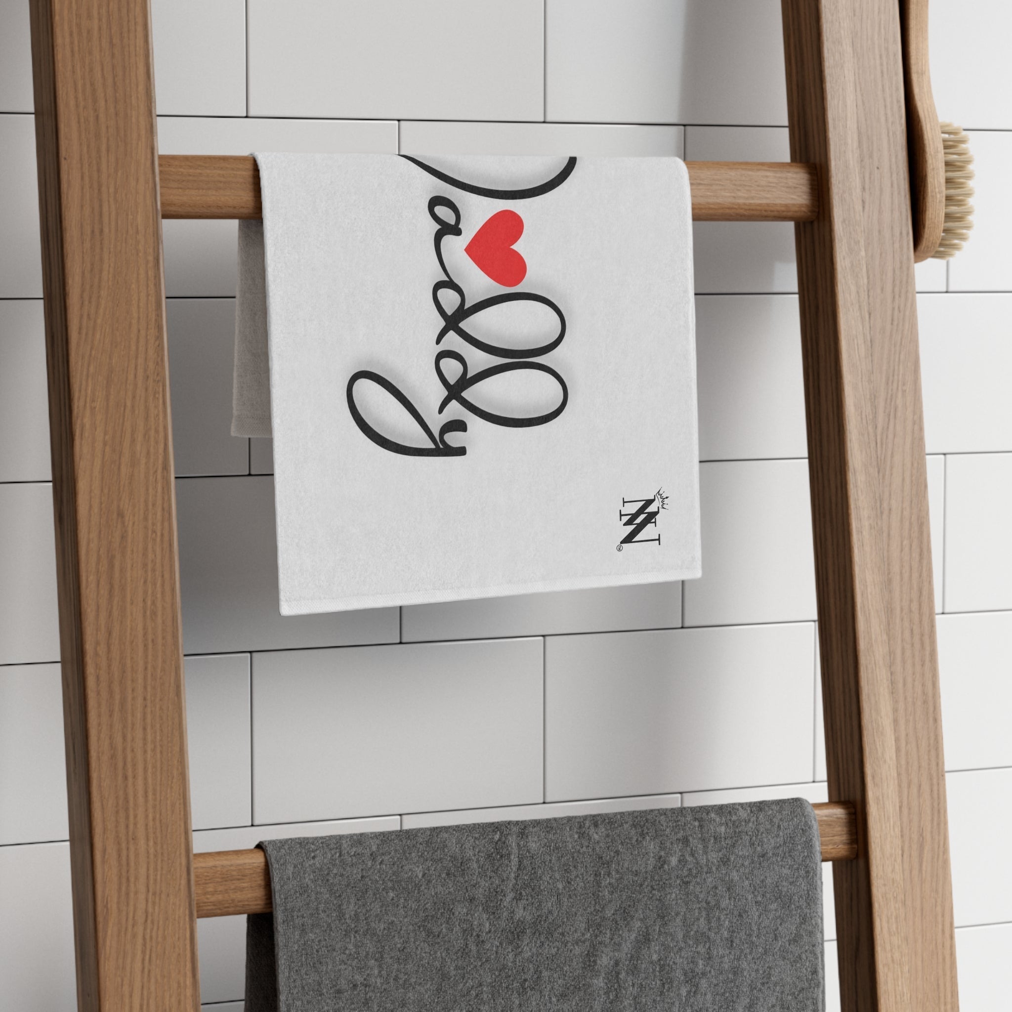 Love Daddy | Mix & Match Soft Fun-Flirty Lovers’ Towels