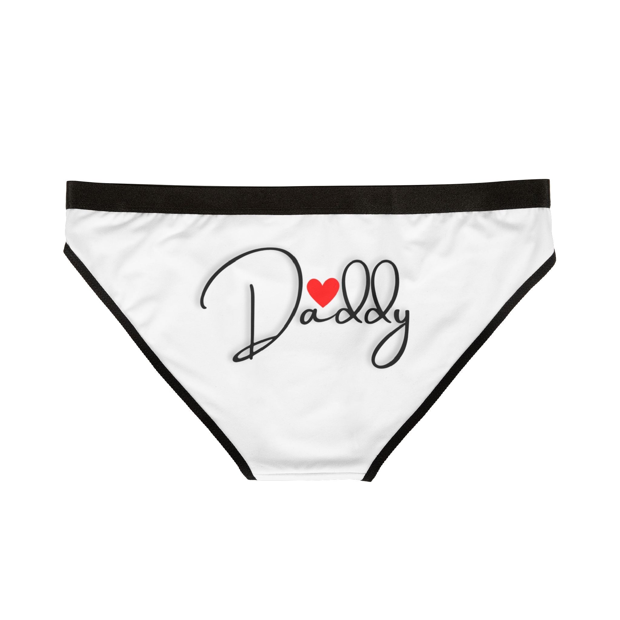 Love Daddy | Mix & Match Women’s Fun-Flirty Lovers’ Panties