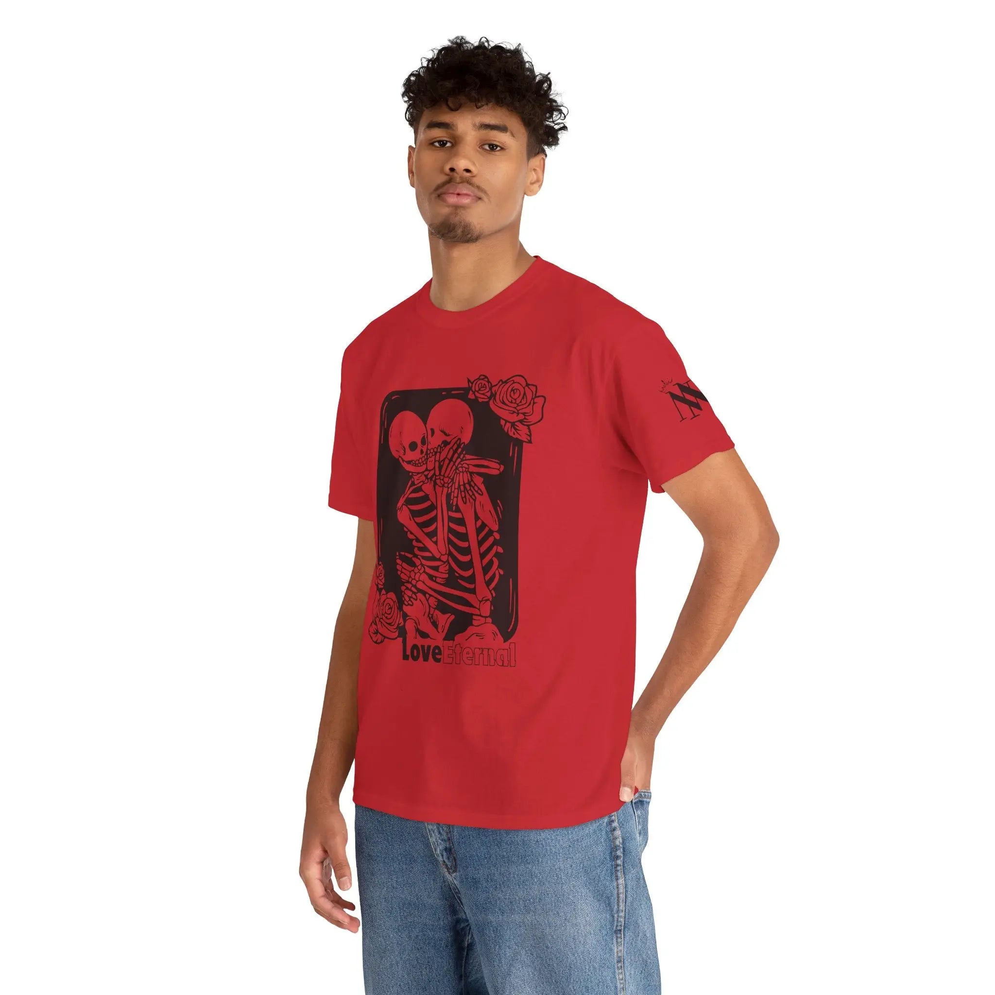 Love Eternal | Mix & Match 100% Cotton Unisex Fun-Flirty Lovers’ Tees