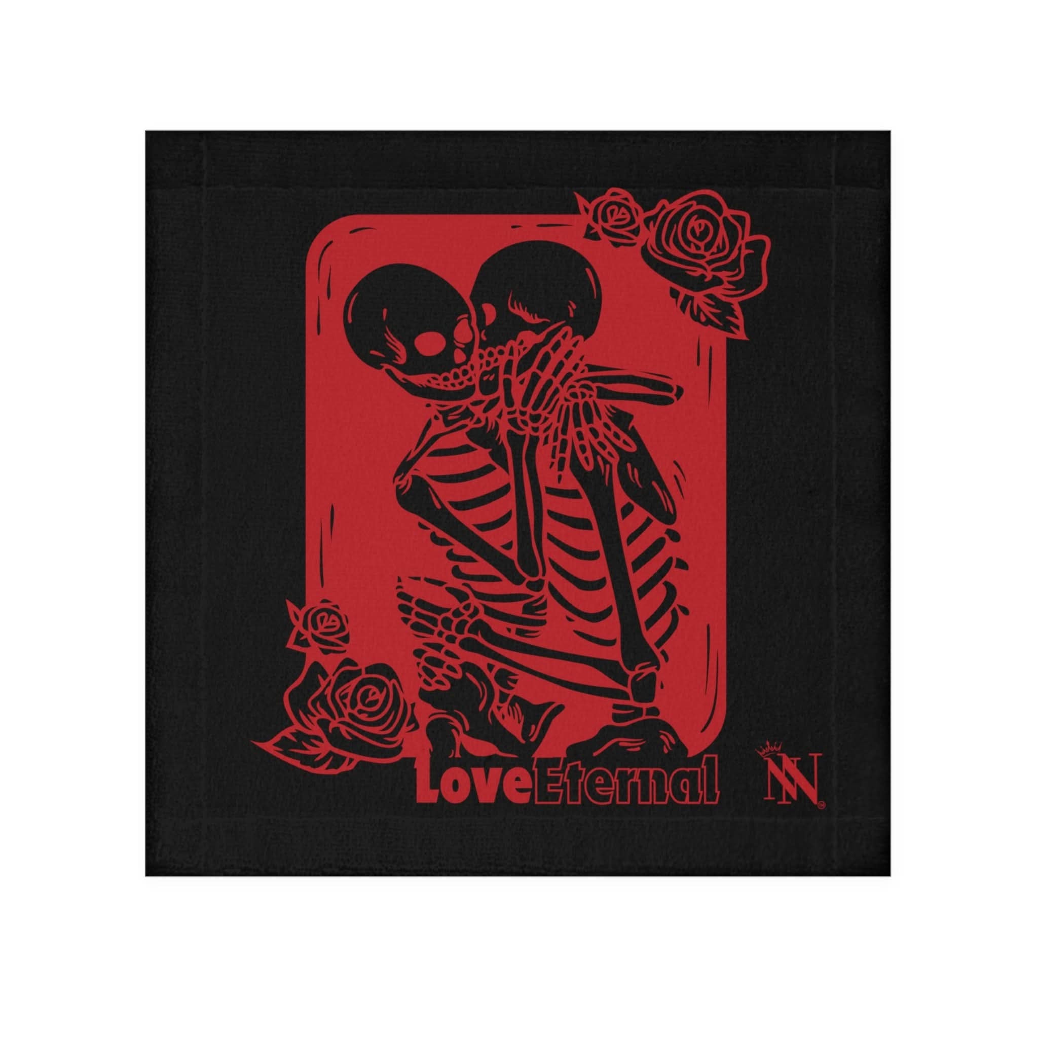 Love Eternal | Mix & Match Lils’ Fun-Flirty Lovers’ Towels