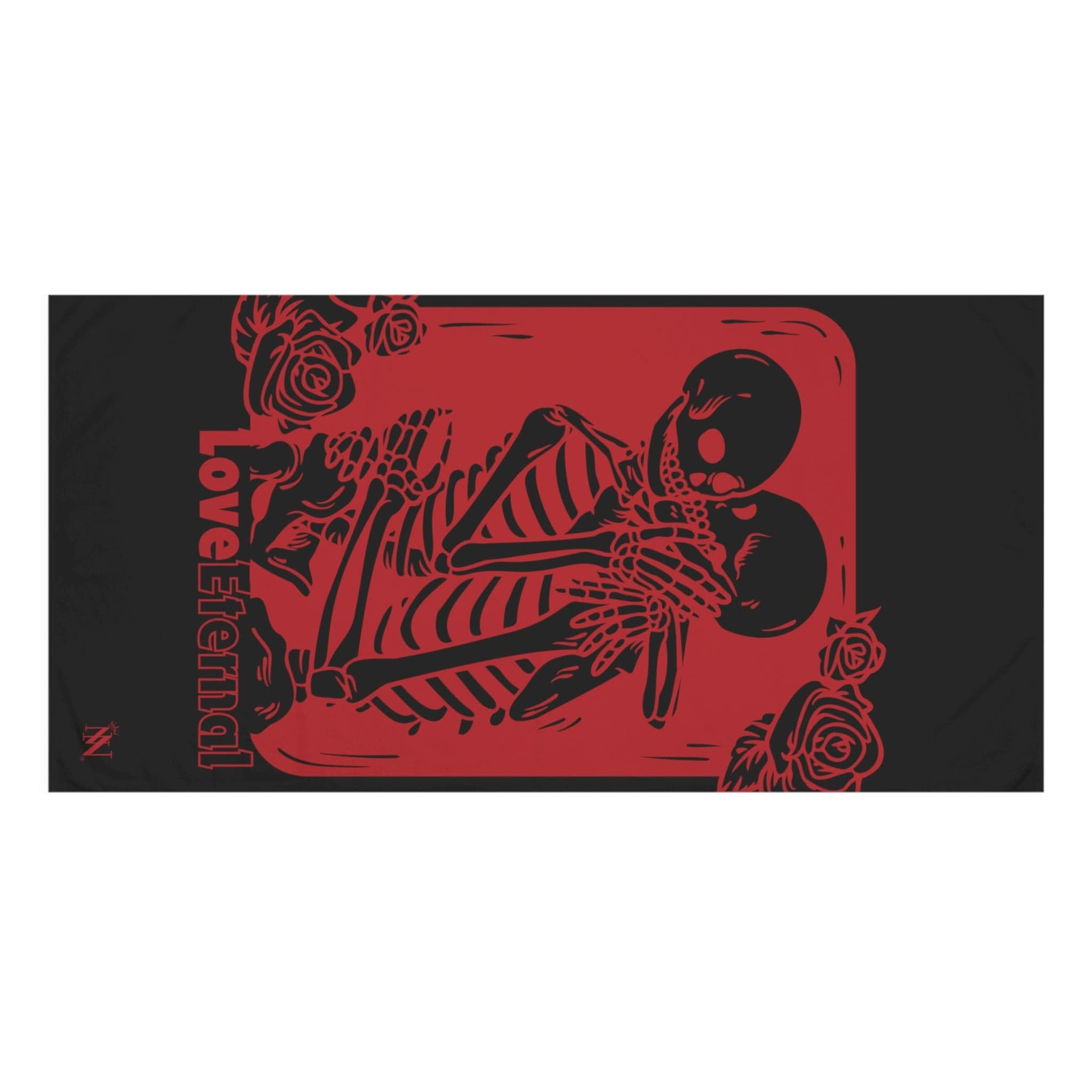 Love Eternal | Mix & Match Naughty XL Fun-Flirty Lovers’ Towels