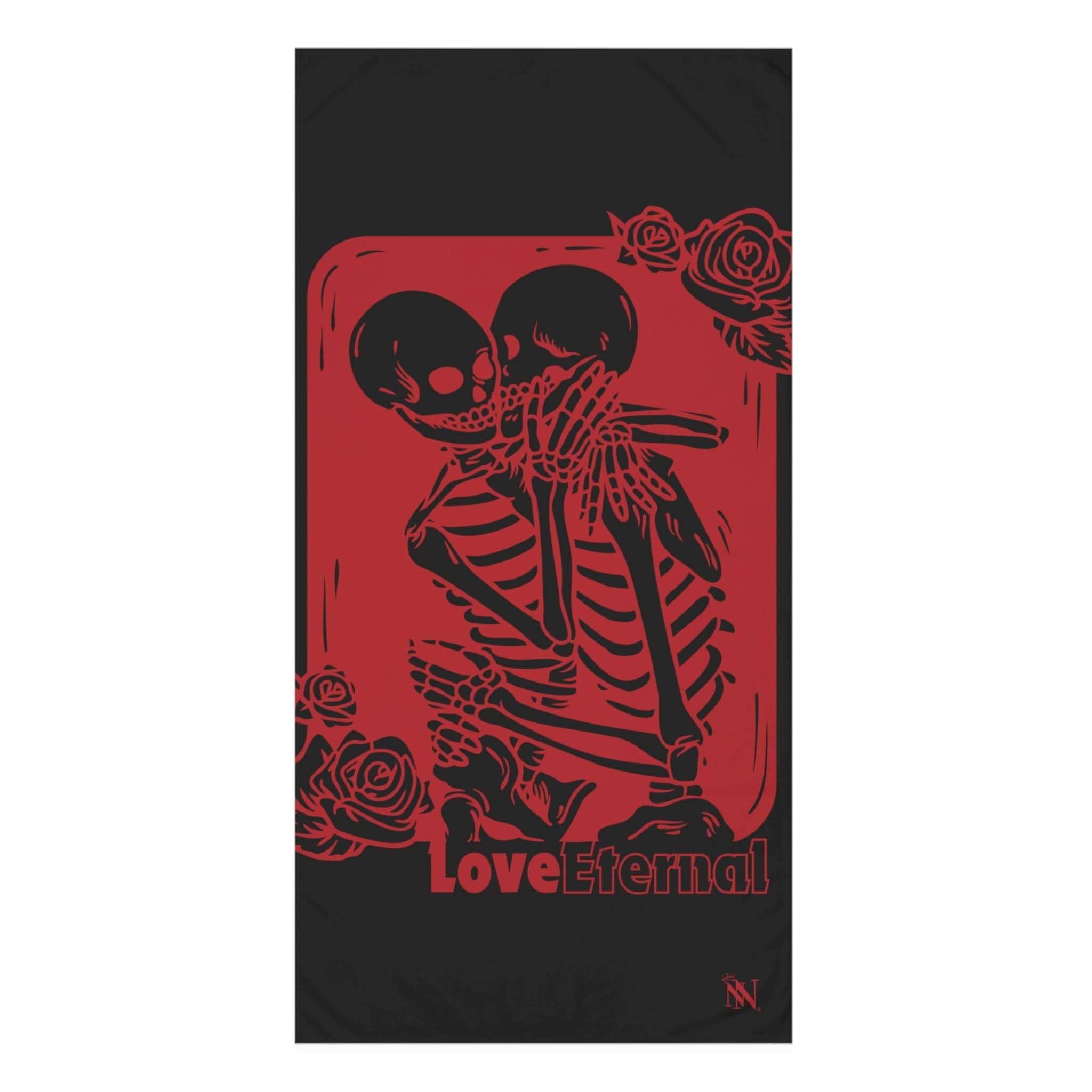 Love Eternal | Mix & Match Naughty XL Fun-Flirty Lovers’ Towels