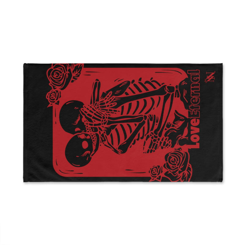 Love Eternal | Mix & Match Original Fun-Flirty Lovers’ Towels