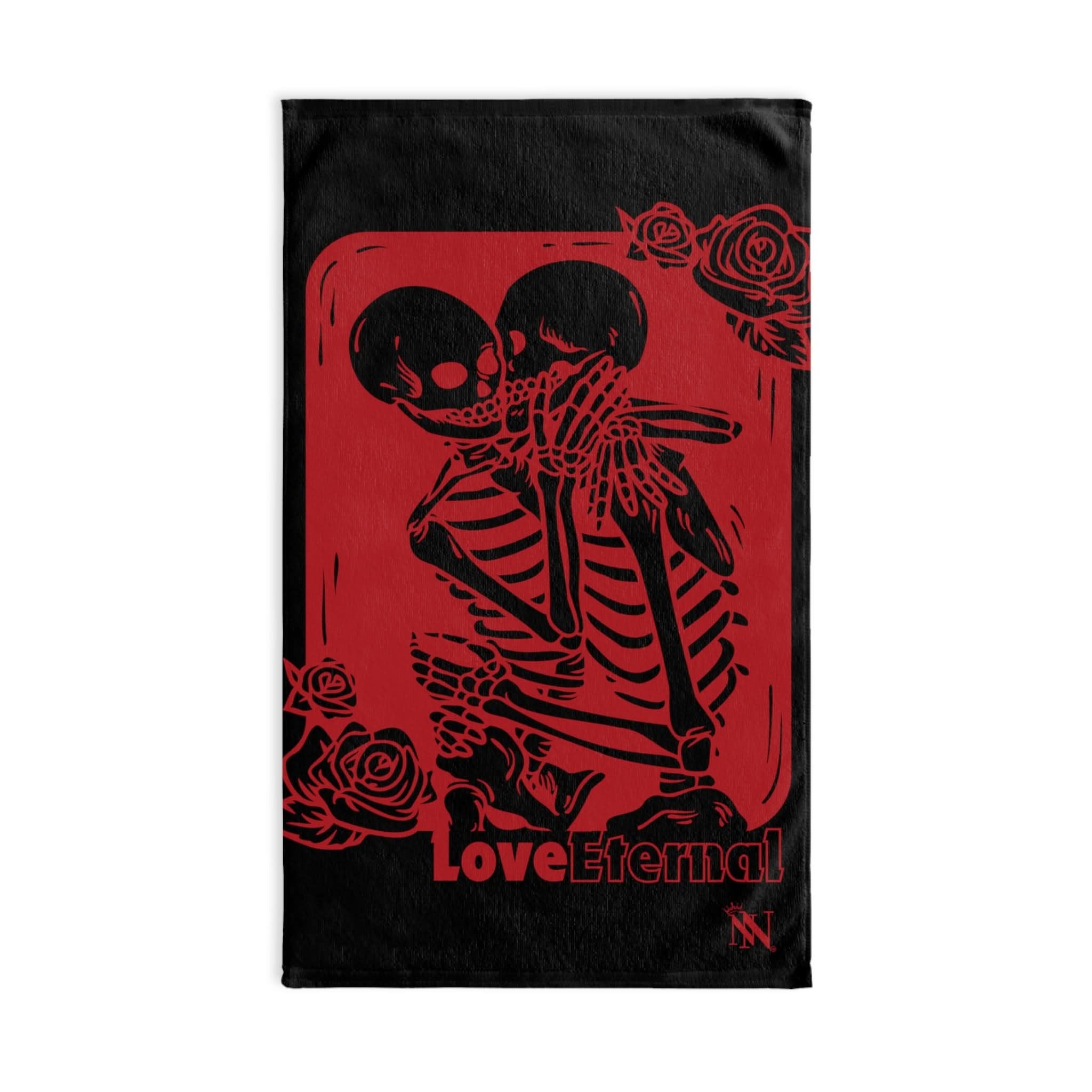 Love Eternal | Mix & Match Original Fun-Flirty Lovers’ Towels