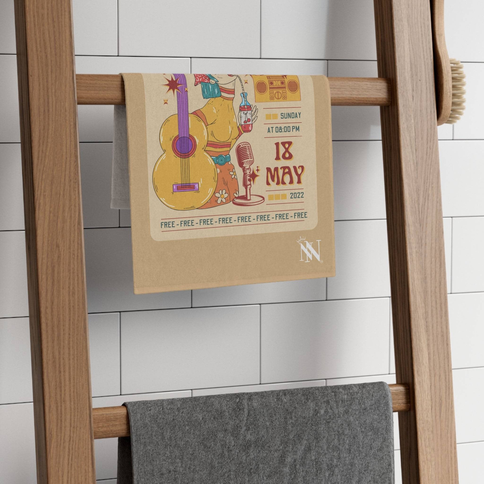 Love Festival | Mix & Match Soft Fun-Flirty Lovers’ Towels