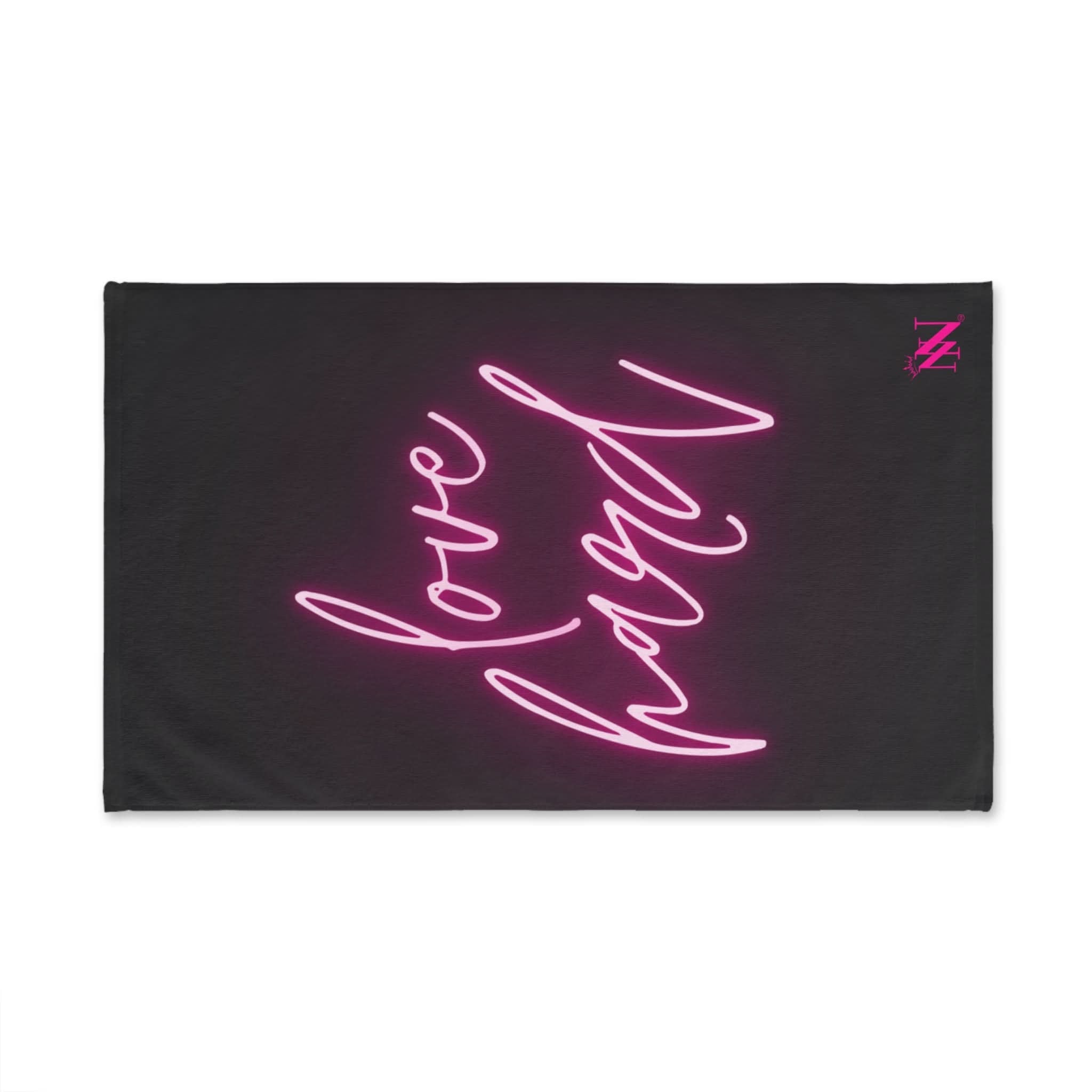 Love Hard | Mix & Match Original Fun-Flirty Lovers’ Towels