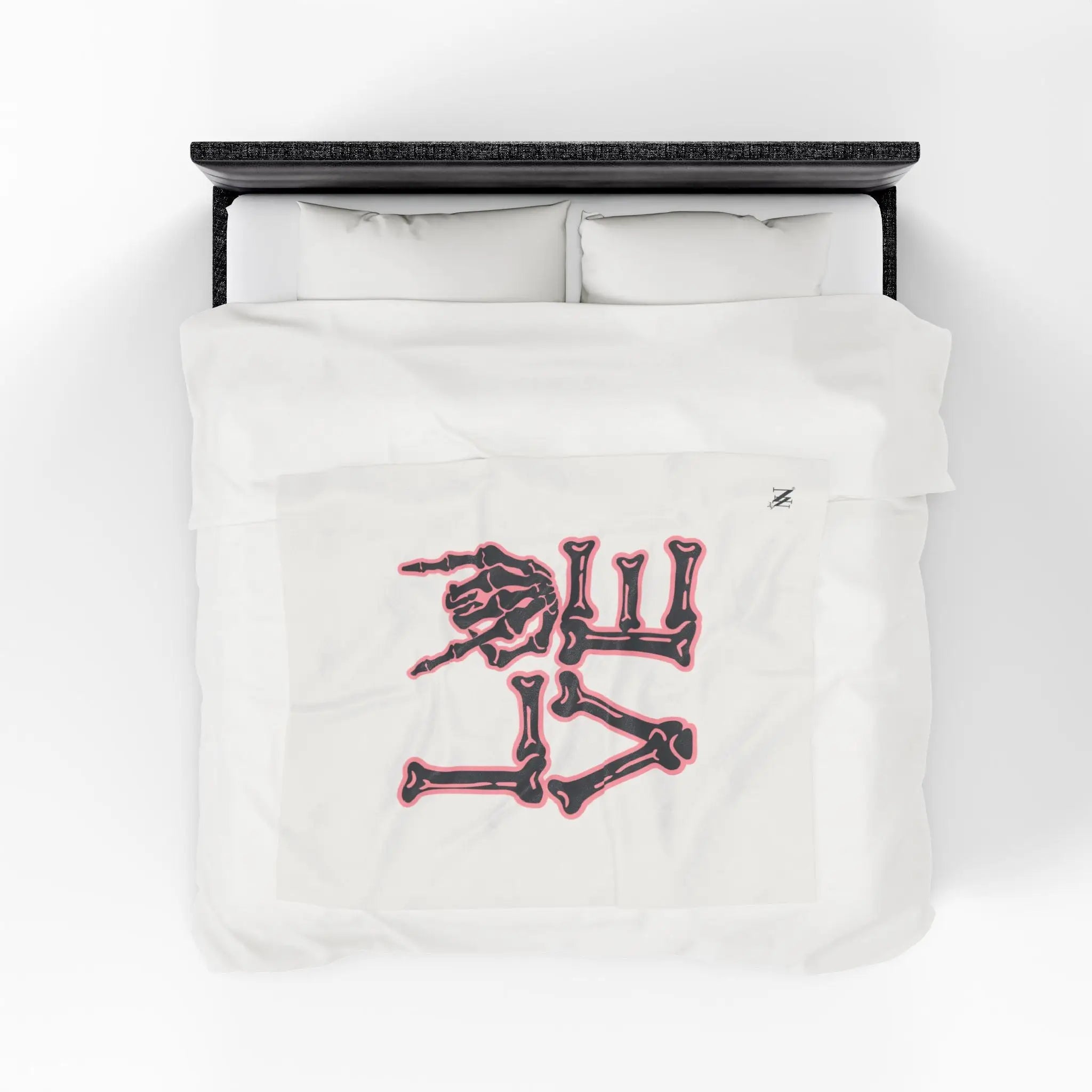 Love Horns | Mix & Match Fun-Flirty Lovers’ Blankets