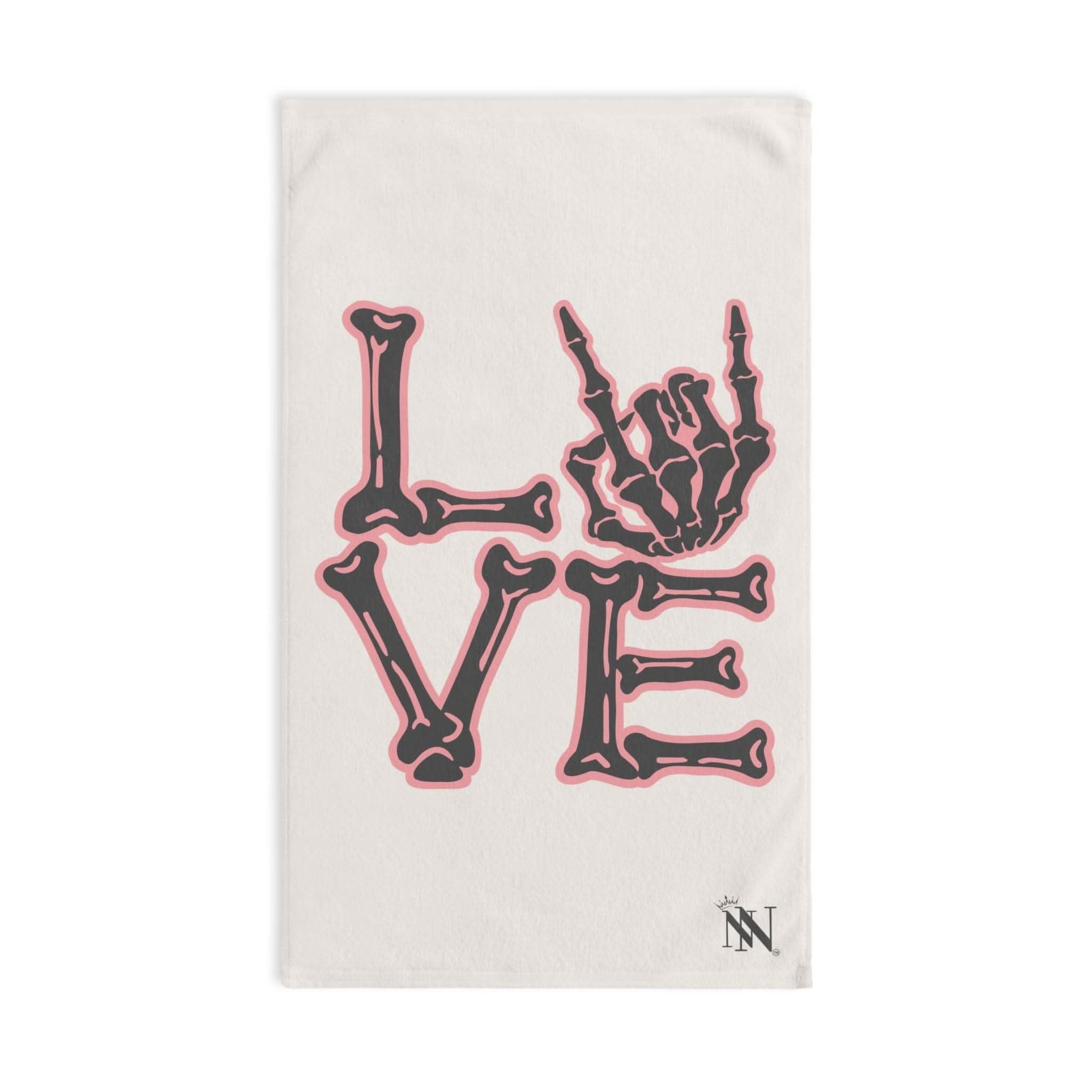 Love Horns | Mix & Match Original Fun-Flirty Lovers’ Towels