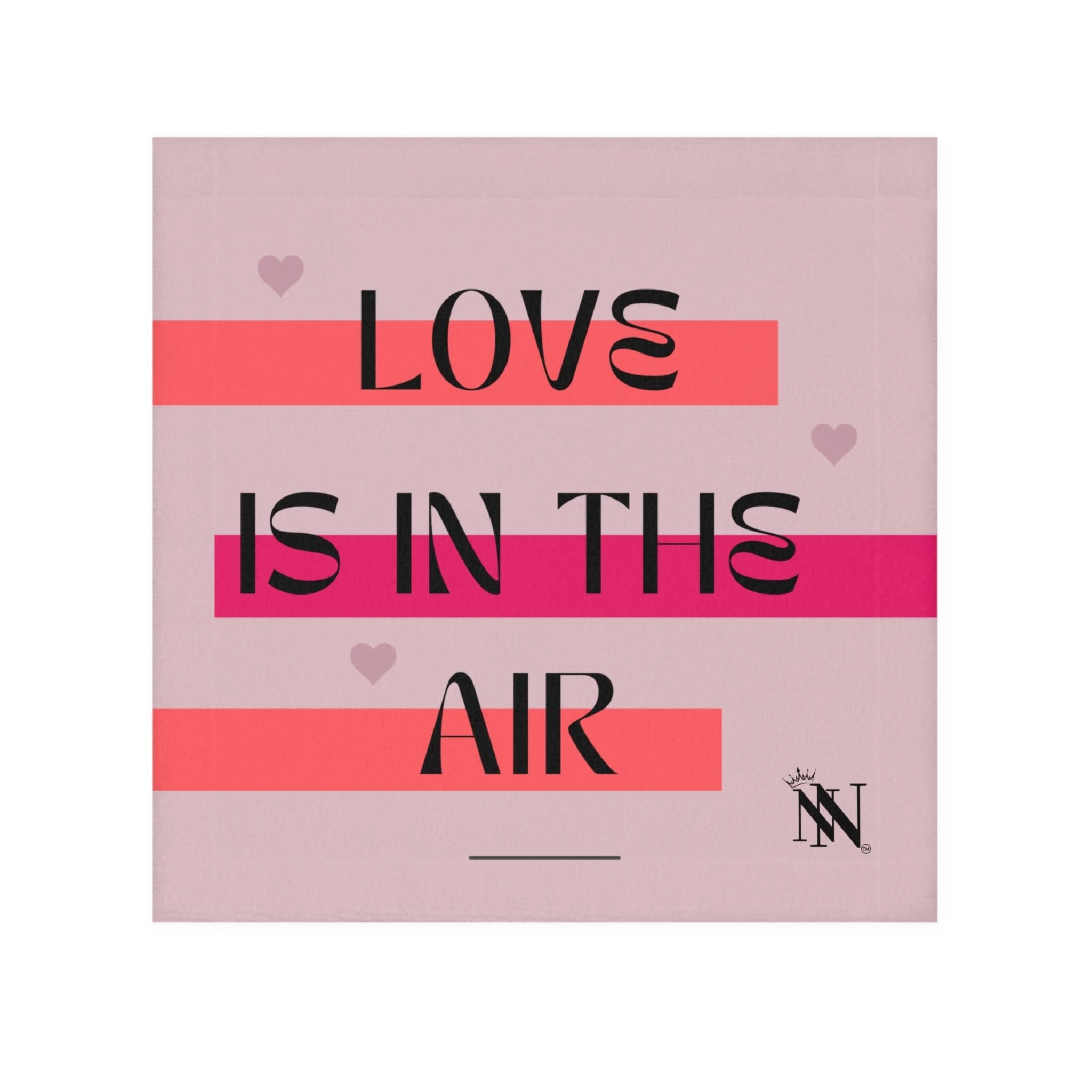 Love is in the Air | Mix & Match Lils’ Fun-Flirty Lovers’ Towels