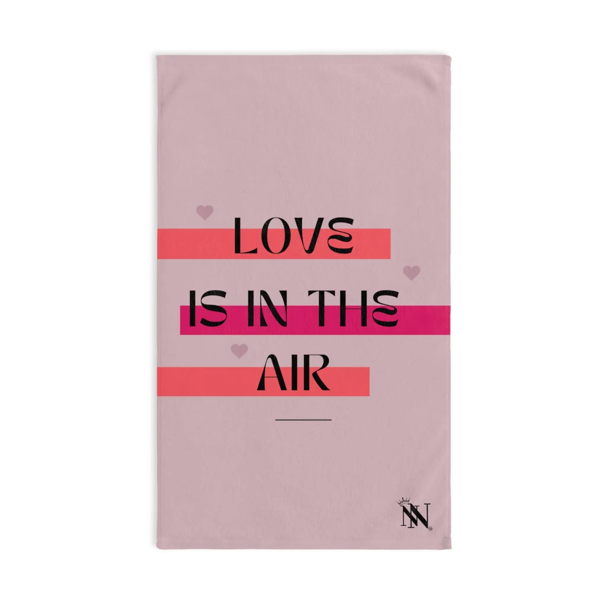 Love is in the Air | Mix & Match Original Fun-Flirty Lovers’ Towels