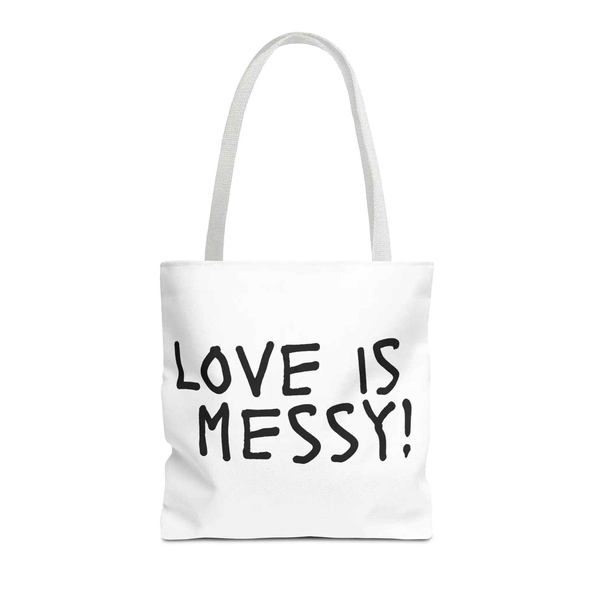 Love is Messy | Mix & Match Fun-Flirty Lovers’ Totes