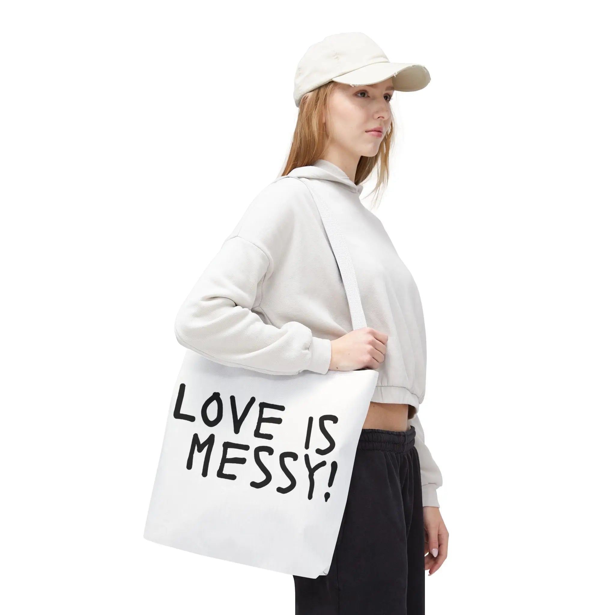 Love is Messy | Mix & Match Fun-Flirty Lovers’ Totes