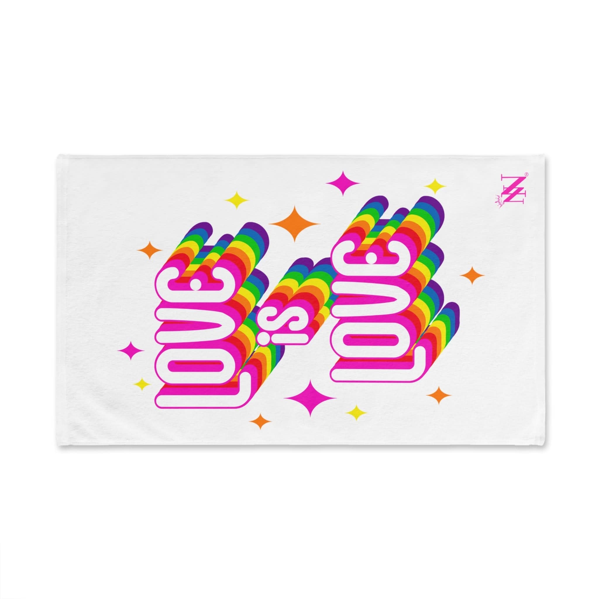 Love is Love | Mix & Match Original Fun-Flirty Lovers’ Towels