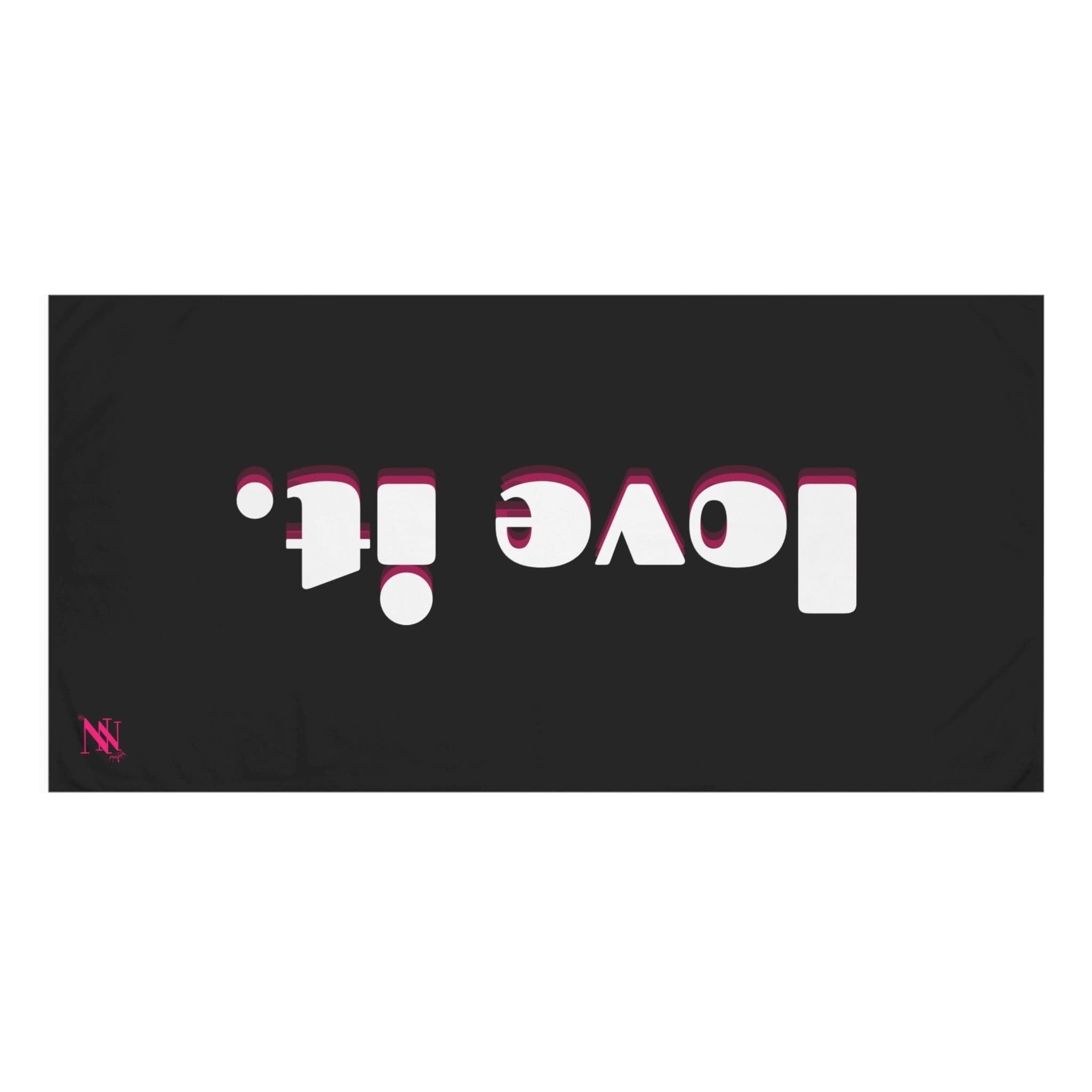 Love It | Mix & Match Naughty XL Fun-Flirty Lovers’ Towels