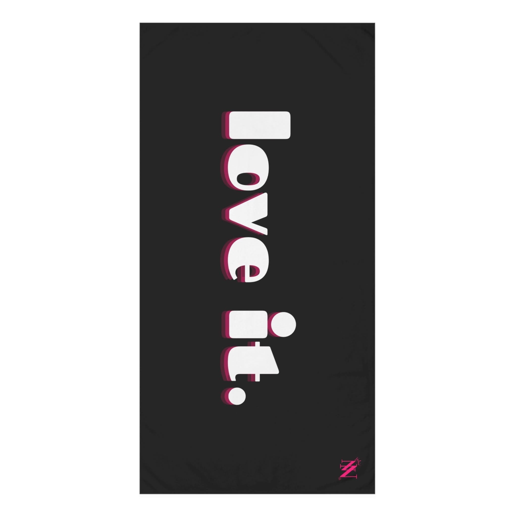 Love It | Mix & Match Naughty XL Fun-Flirty Lovers’ Towels